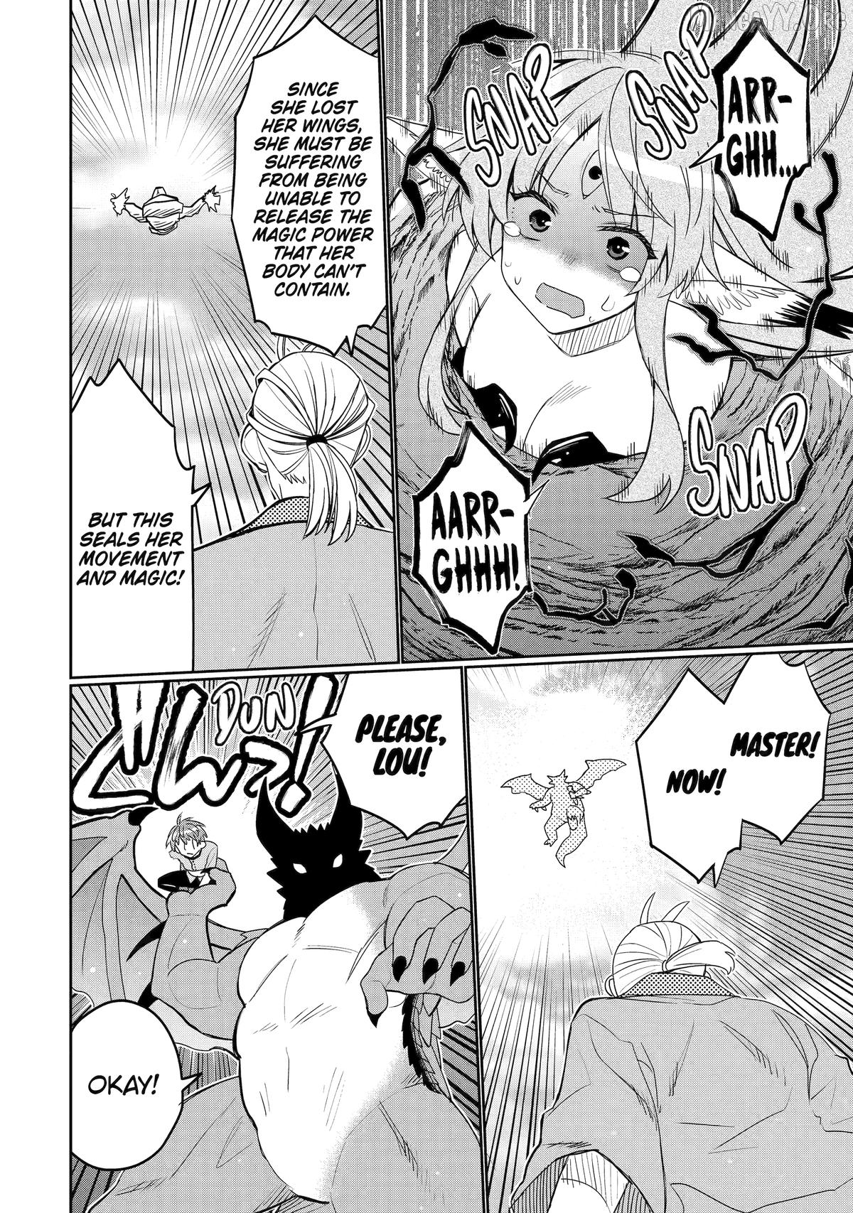 Reincarnated as an Eight-Year-Old Apostle of the Gods Chapter 54 - page 20