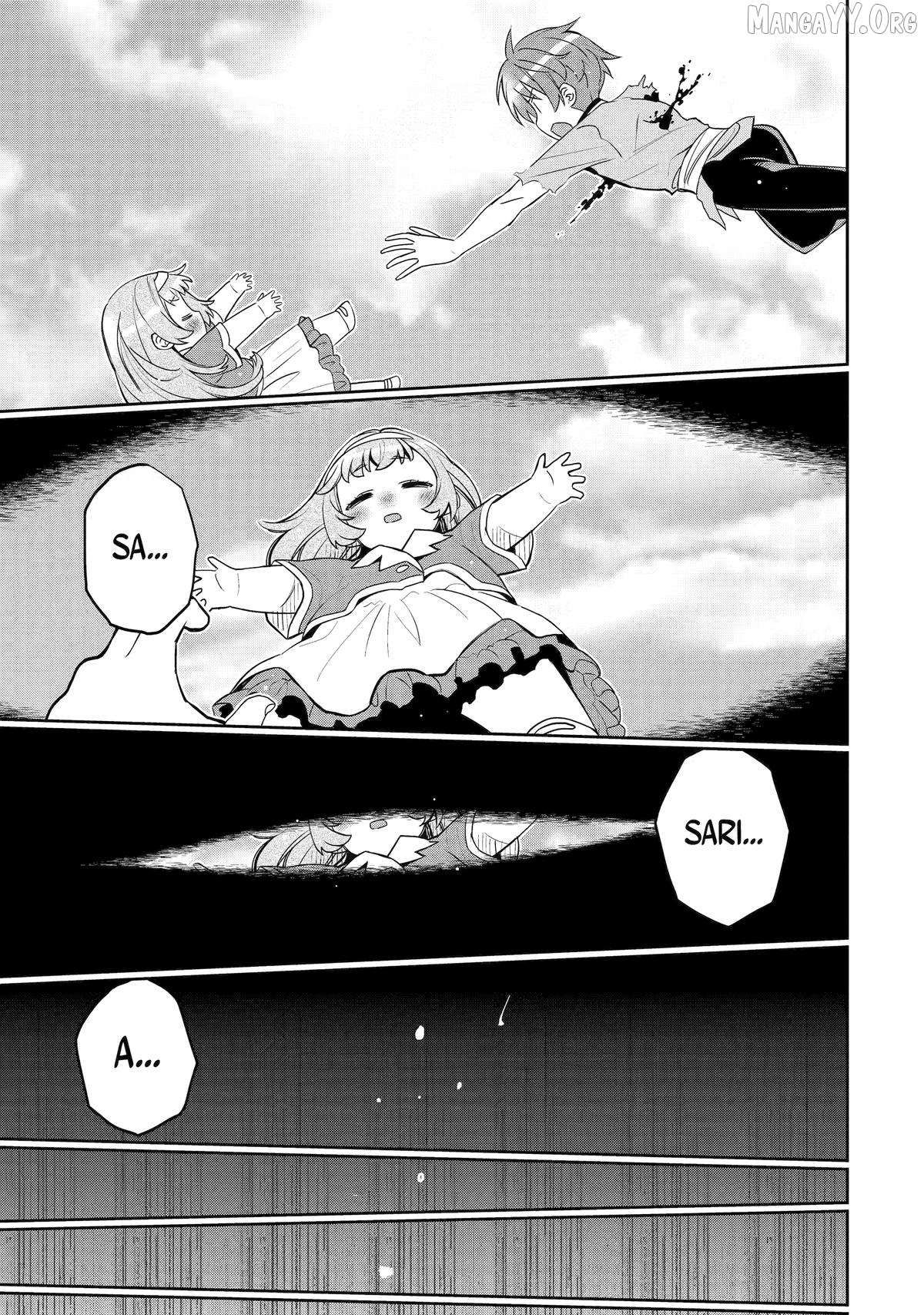 Reincarnated as an Eight-Year-Old Apostle of the Gods Chapter 54 - page 29