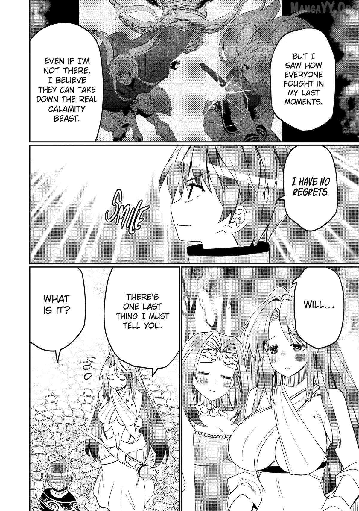 Reincarnated as an Eight-Year-Old Apostle of the Gods Chapter 54 - page 34
