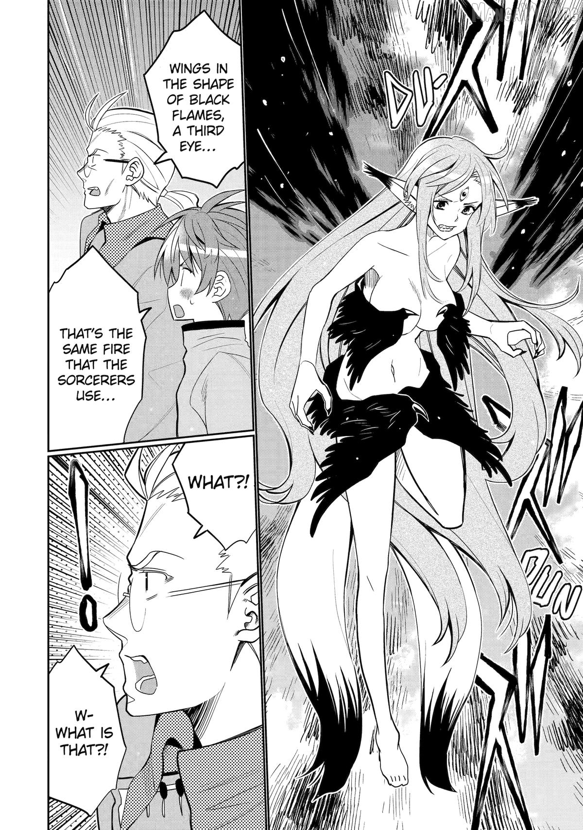 Reincarnated as an Eight-Year-Old Apostle of the Gods Chapter 54 - page 4