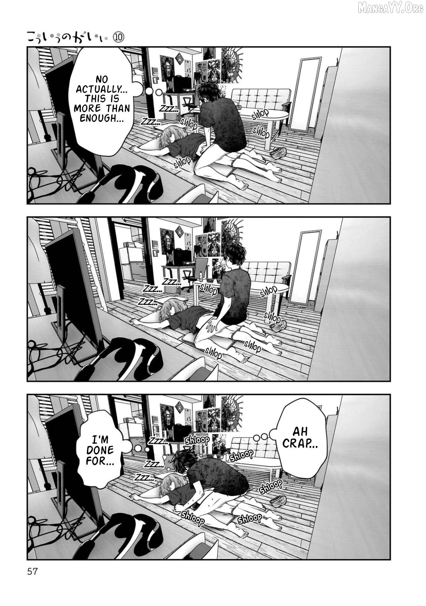 This is good Chapter 43 - page 10