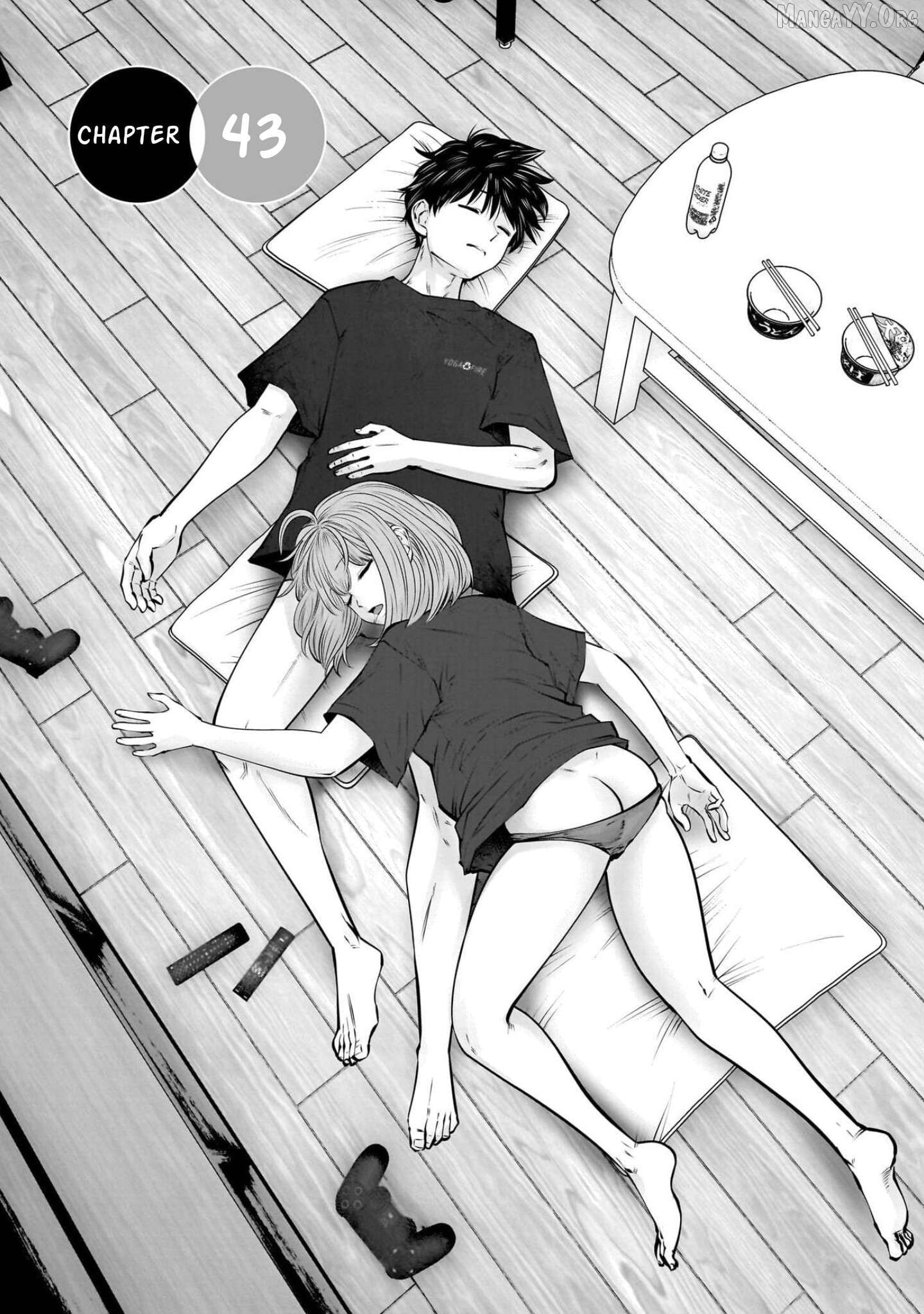 This is good Chapter 43 - page 2