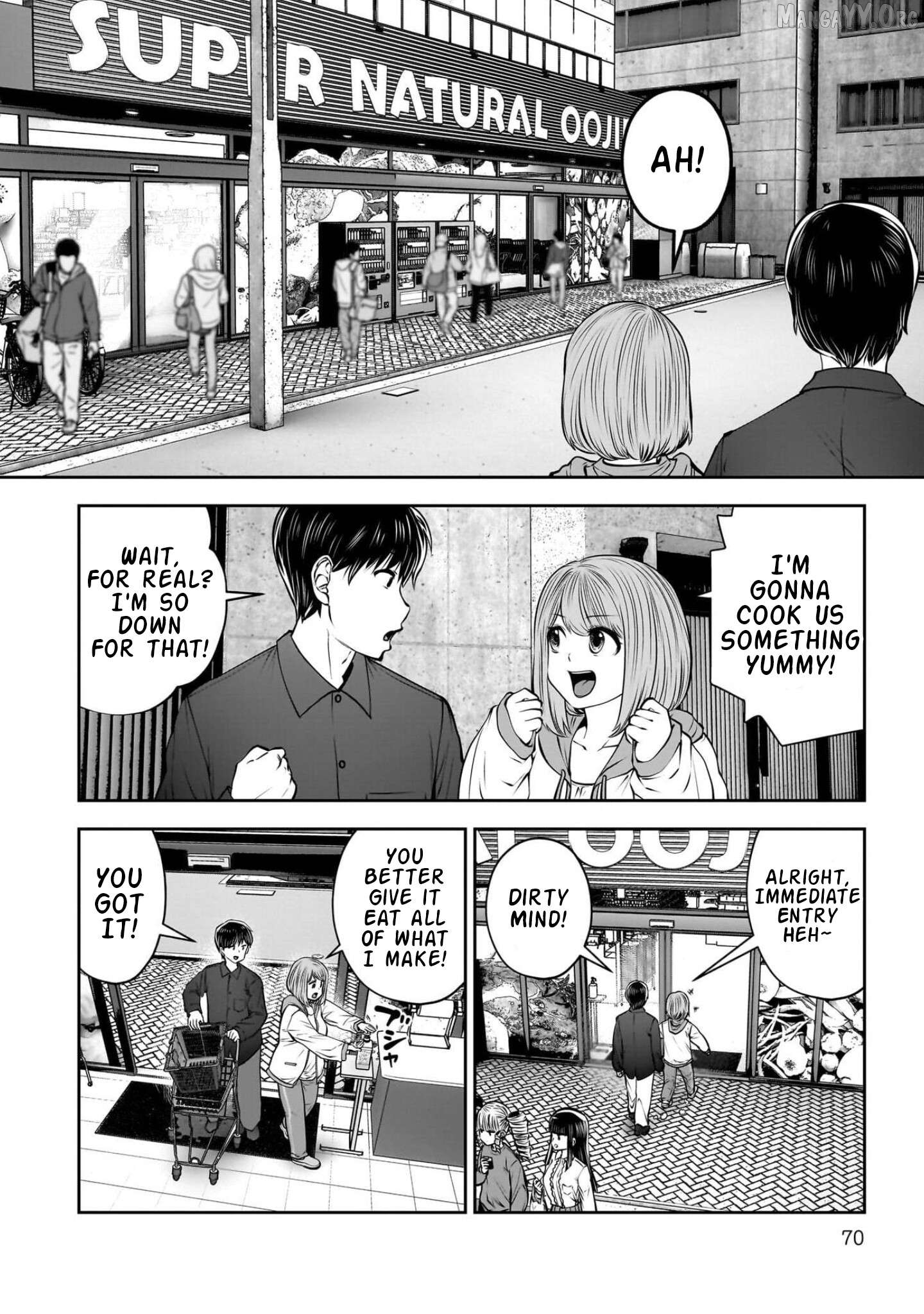 This is good Chapter 43 - page 23