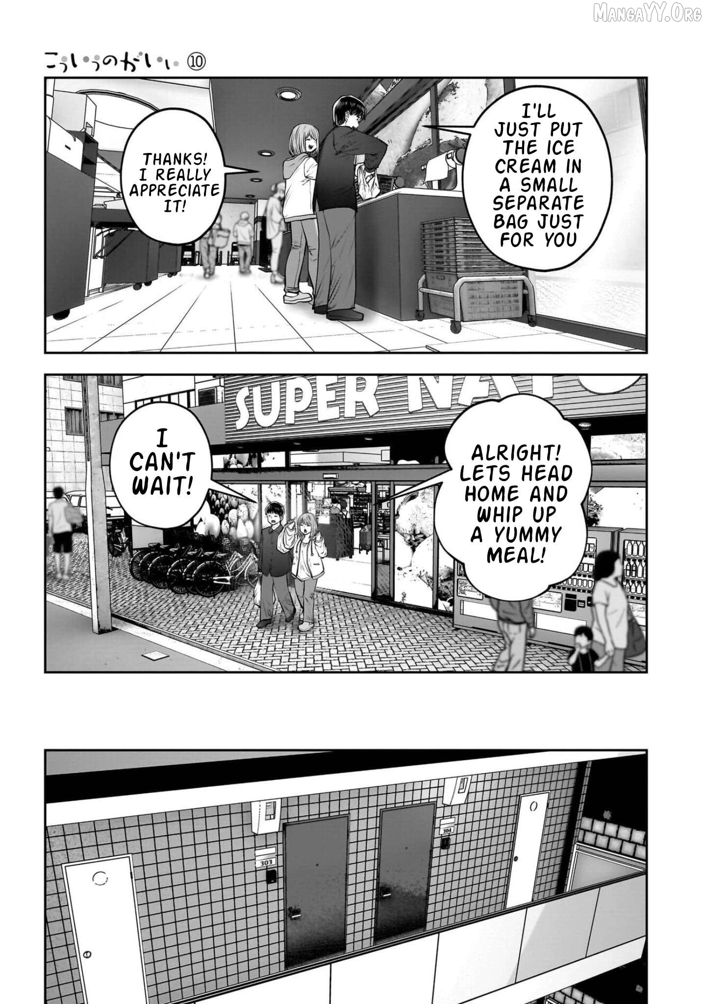 This is good Chapter 43 - page 28