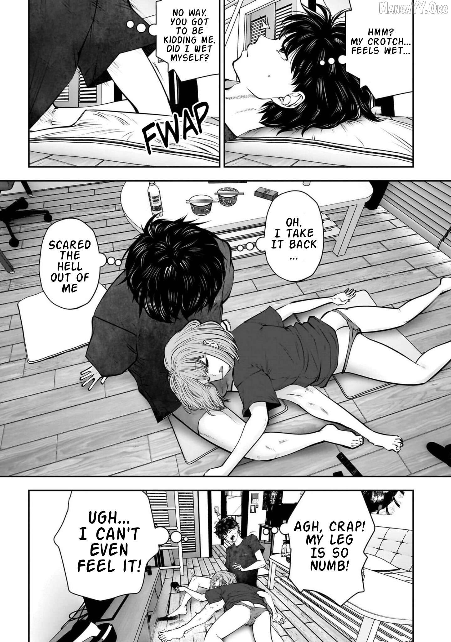 This is good Chapter 43 - page 4