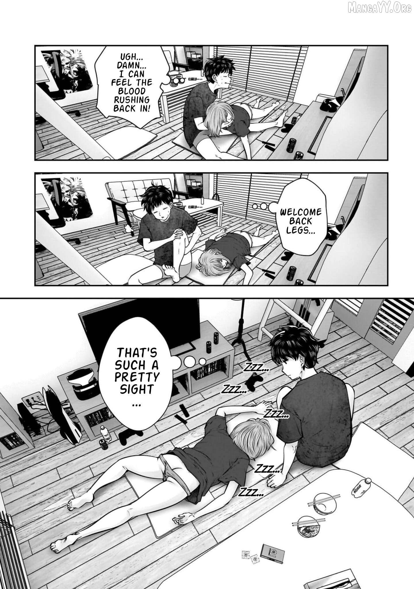 This is good Chapter 43 - page 5
