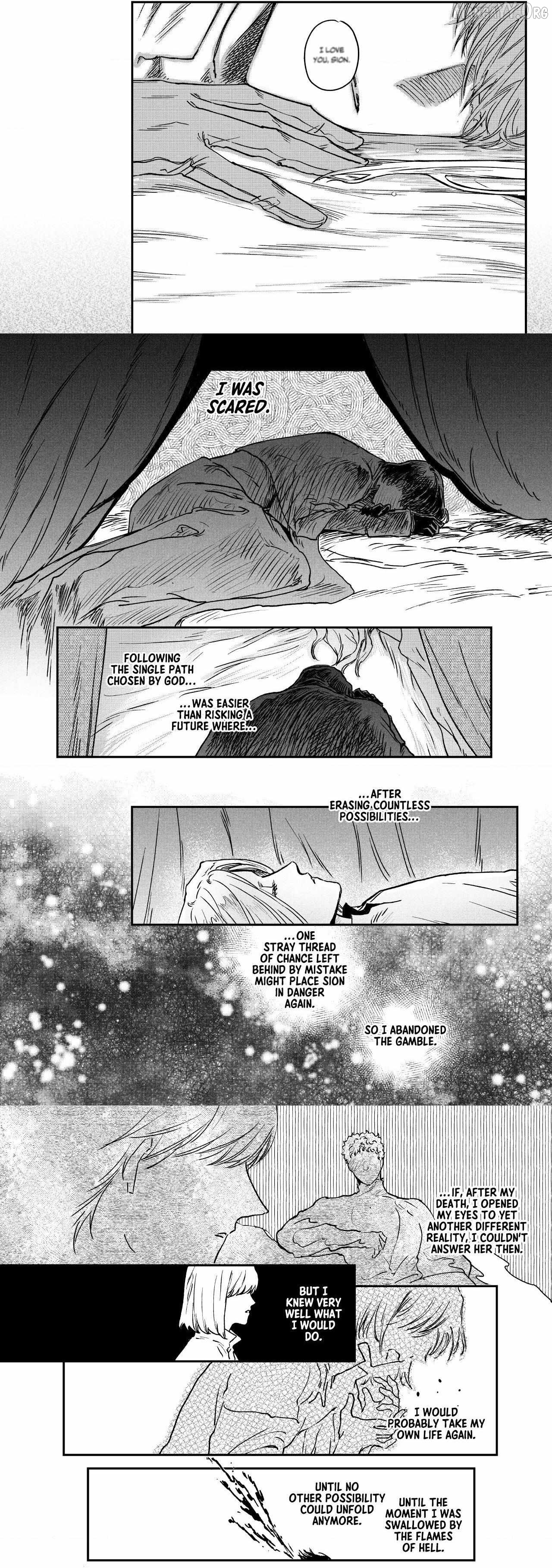 Stigmata - Manga Chapter 125 - page 2