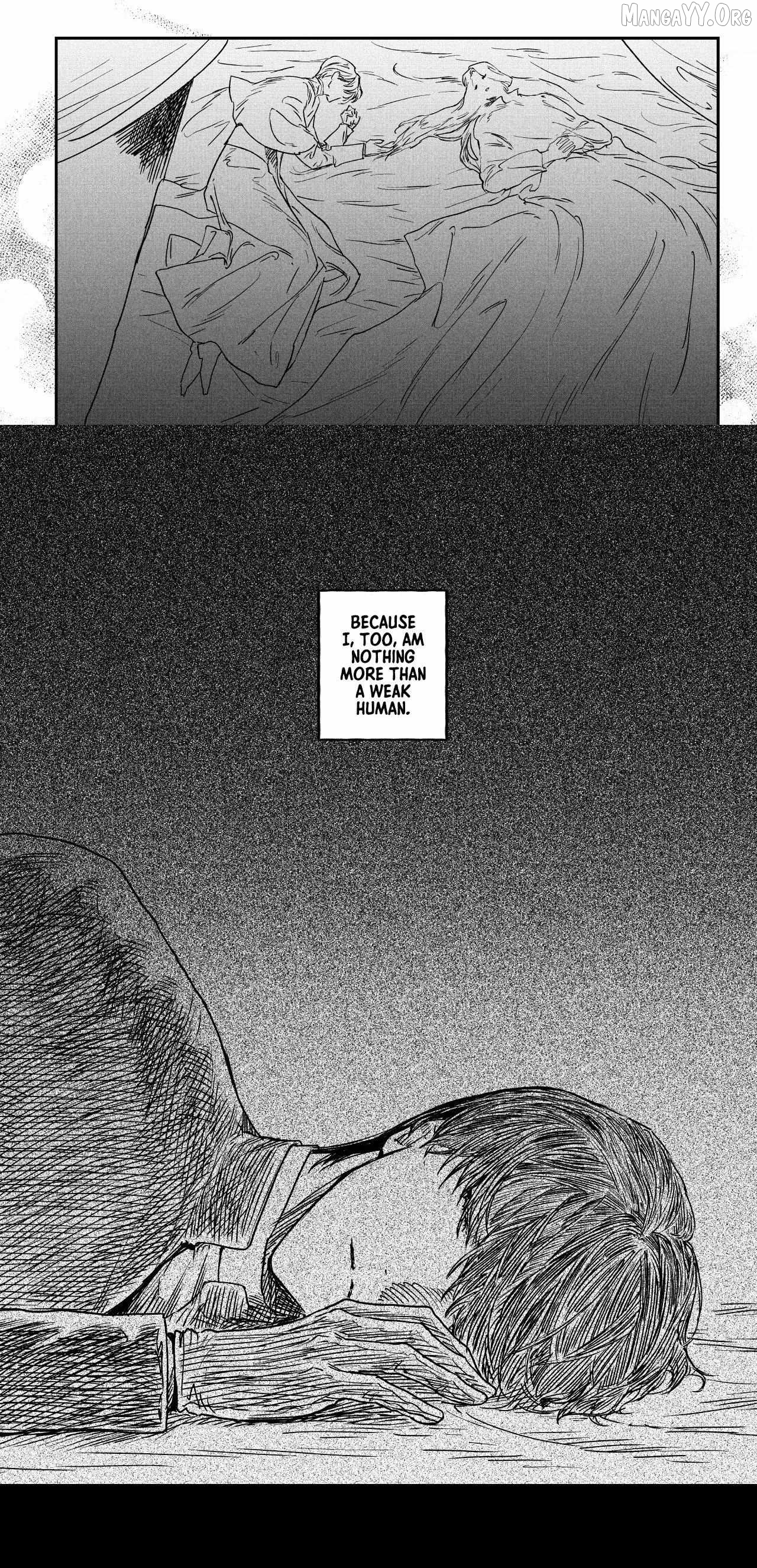 Stigmata - Manga Chapter 125 - page 3
