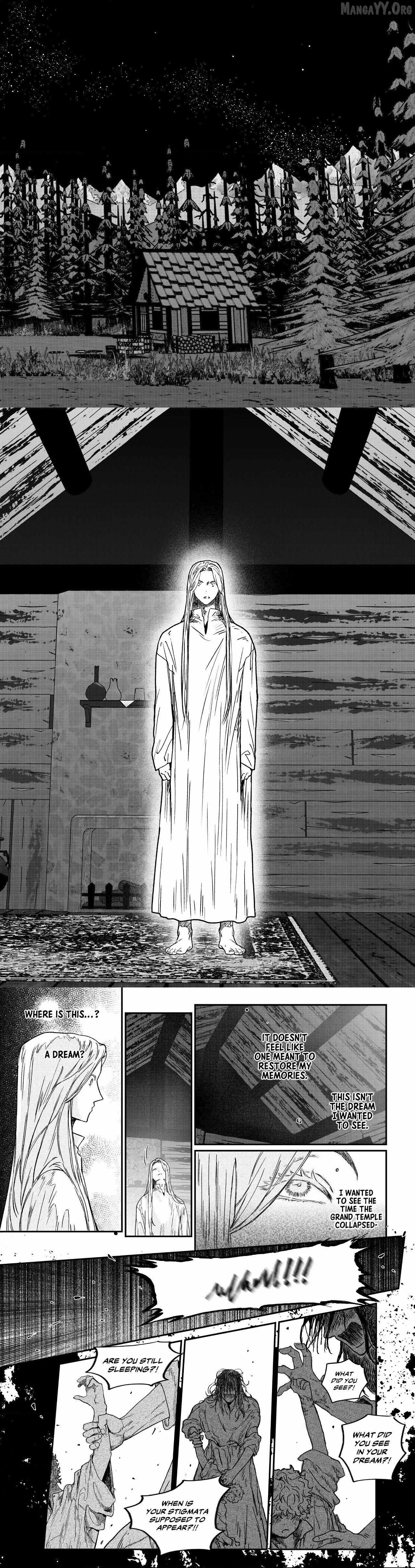 Stigmata - Manga Chapter 125 - page 5