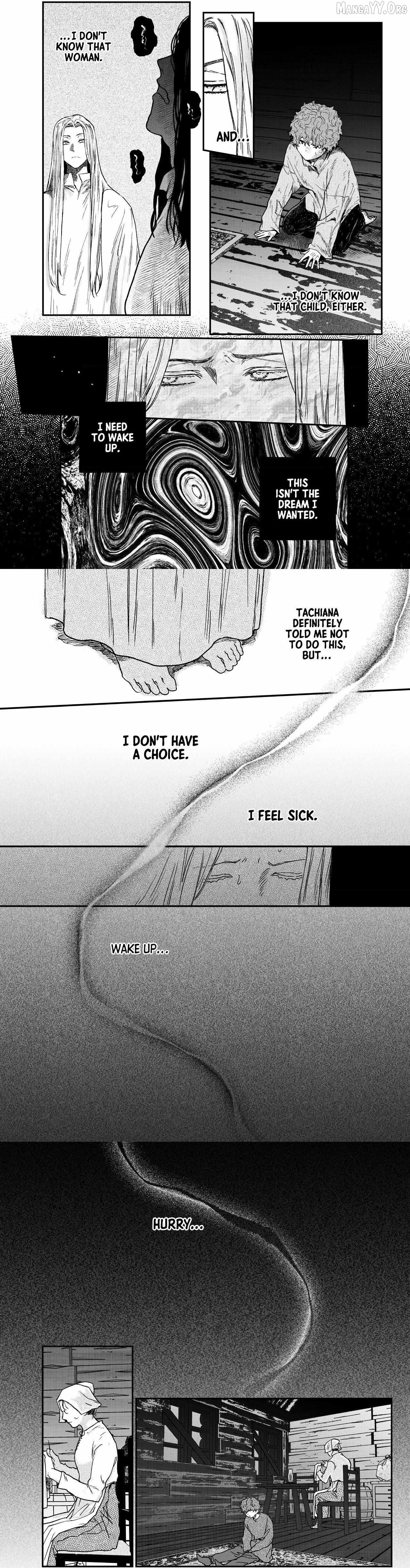 Stigmata - Manga Chapter 125 - page 7
