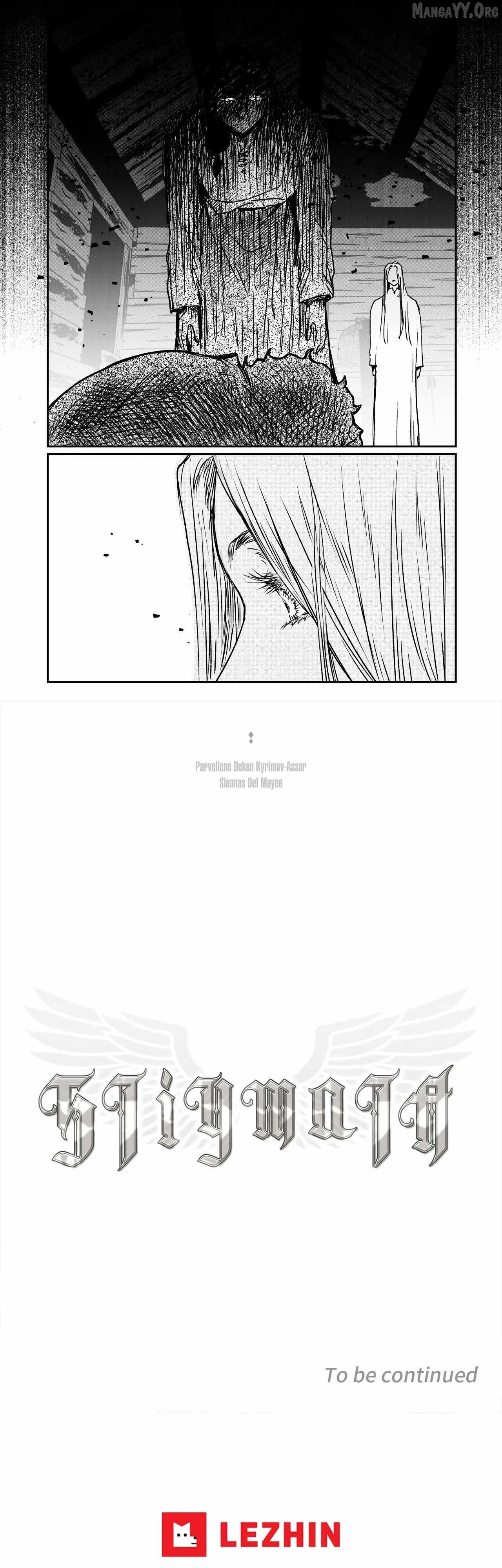 Stigmata - Manga Chapter 125 - page 9
