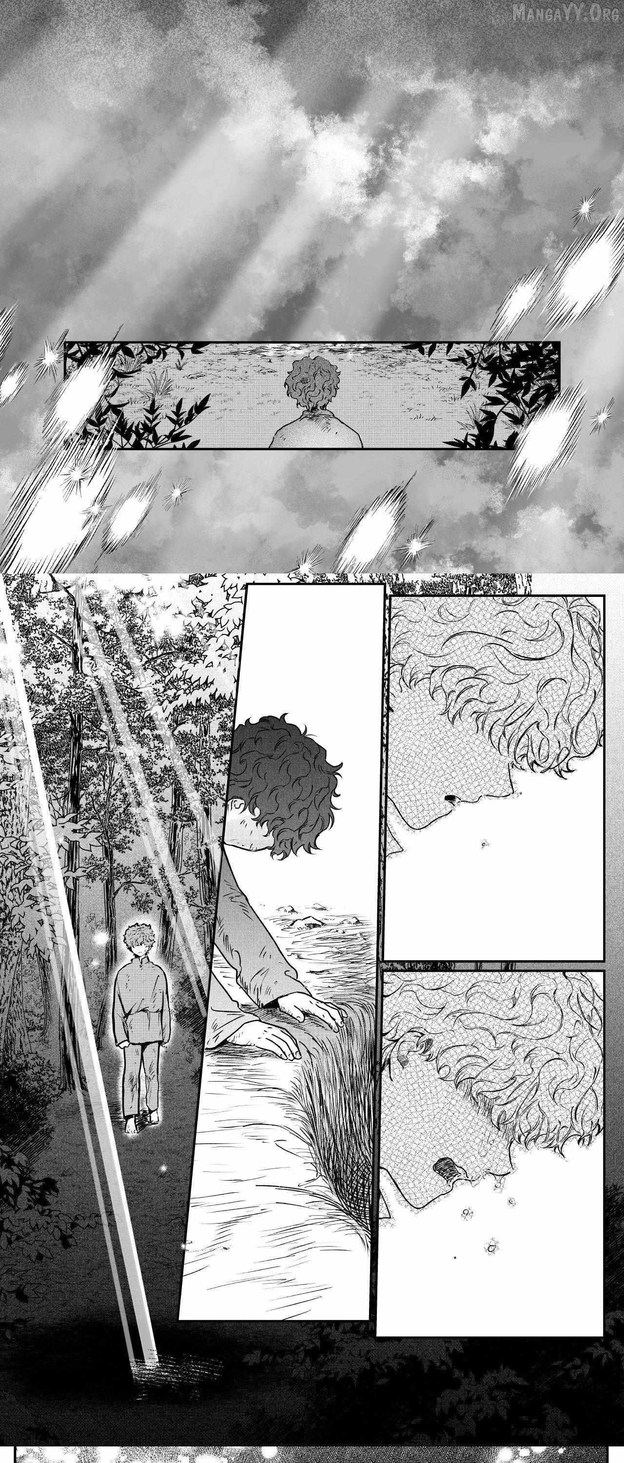 Stigmata - Manga Chapter 126 - page 6