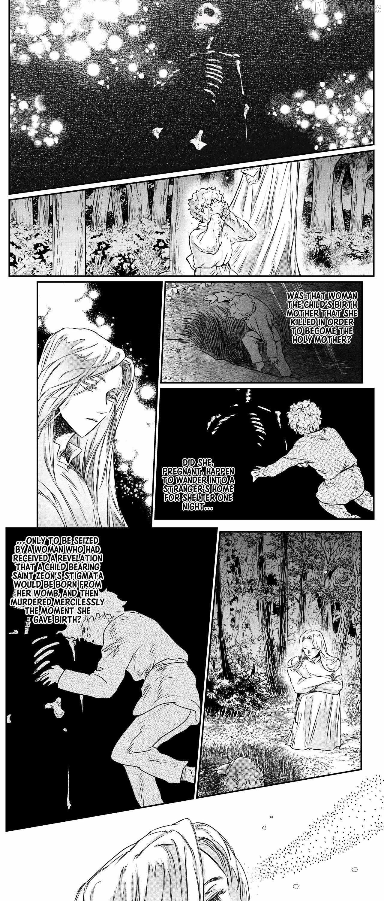 Stigmata - Manga Chapter 126 - page 7