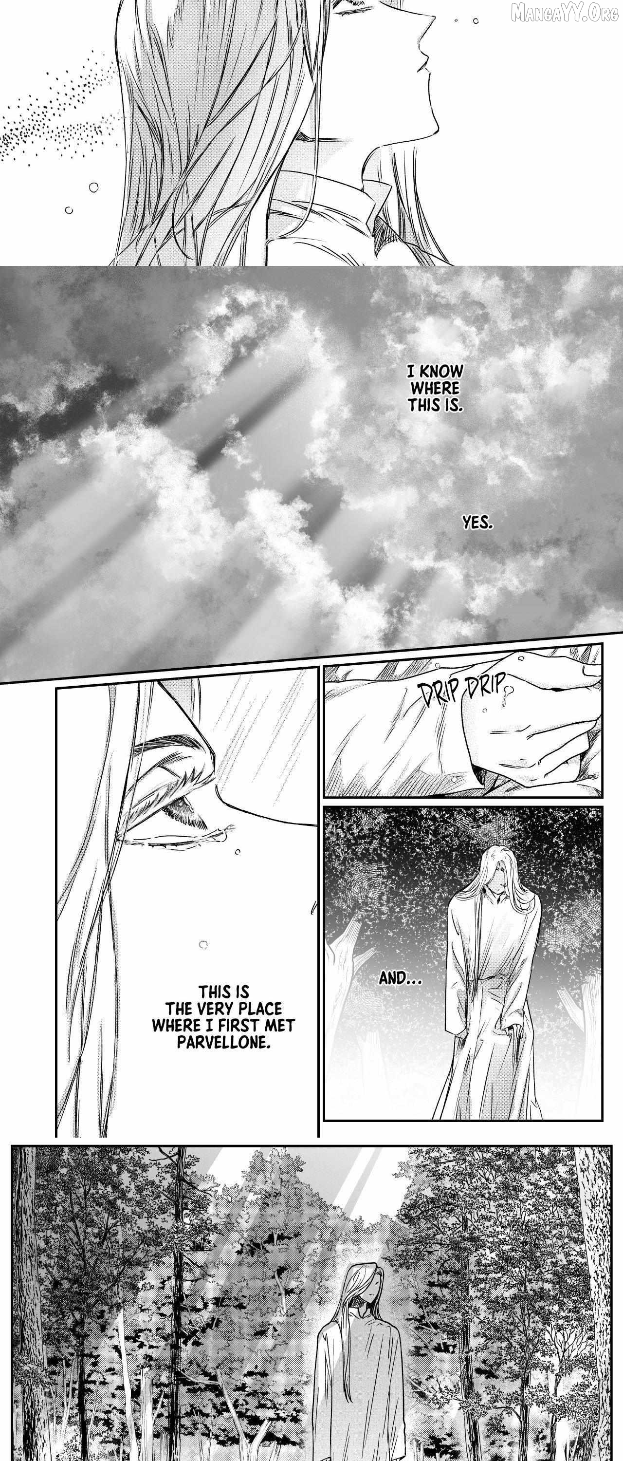 Stigmata - Manga Chapter 126 - page 8