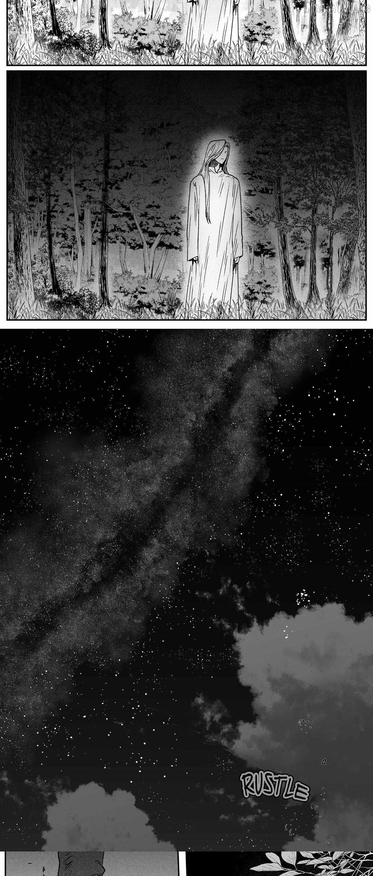 Stigmata - Manga Chapter 126 - page 9