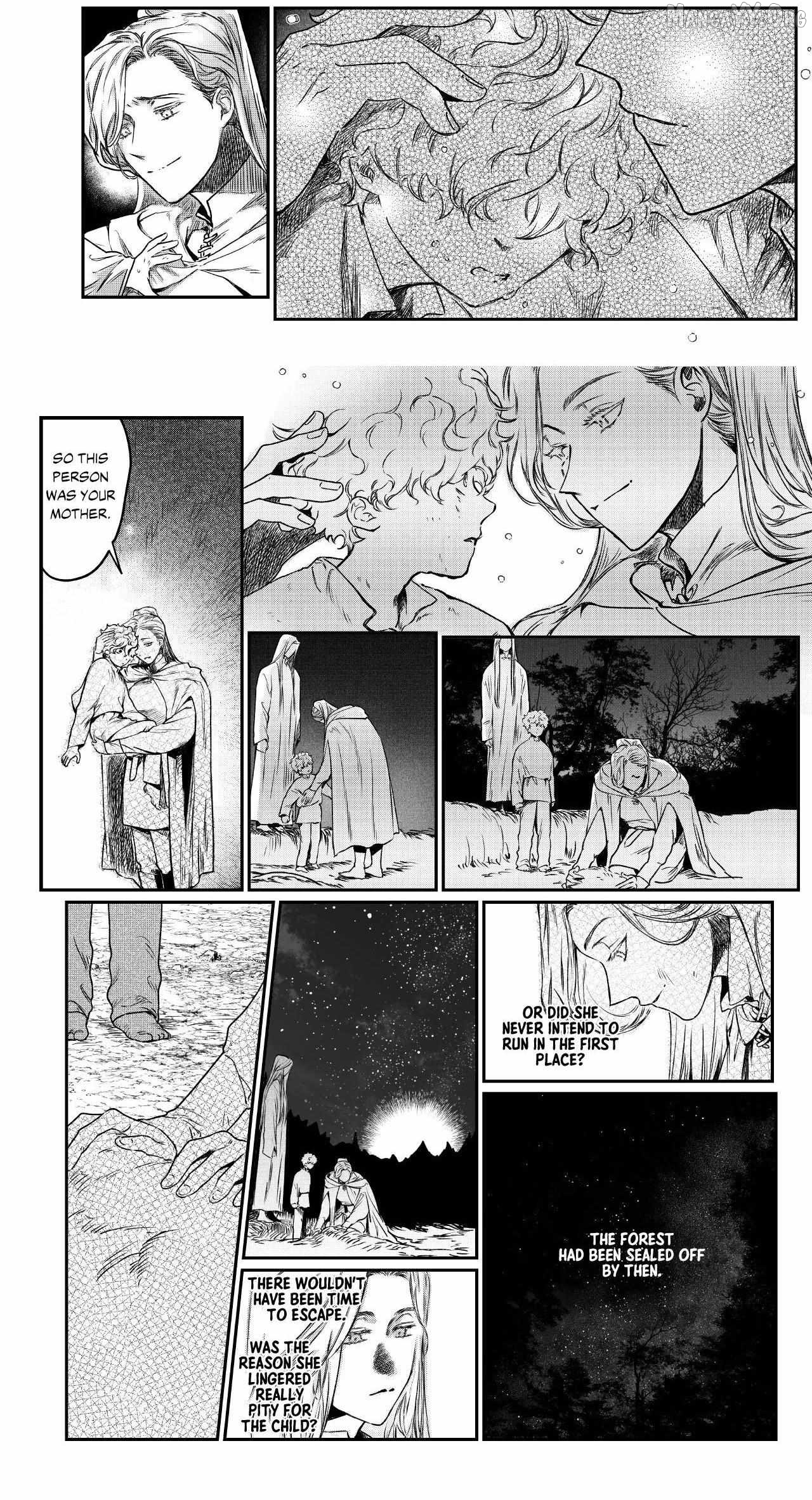 Stigmata - Manga Chapter 127 - page 2