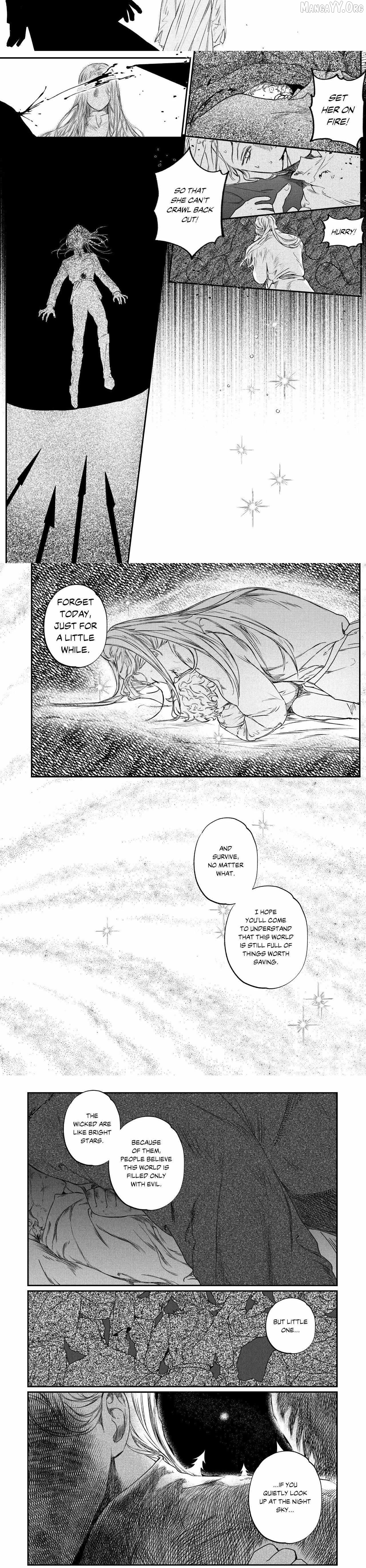Stigmata - Manga Chapter 127 - page 5