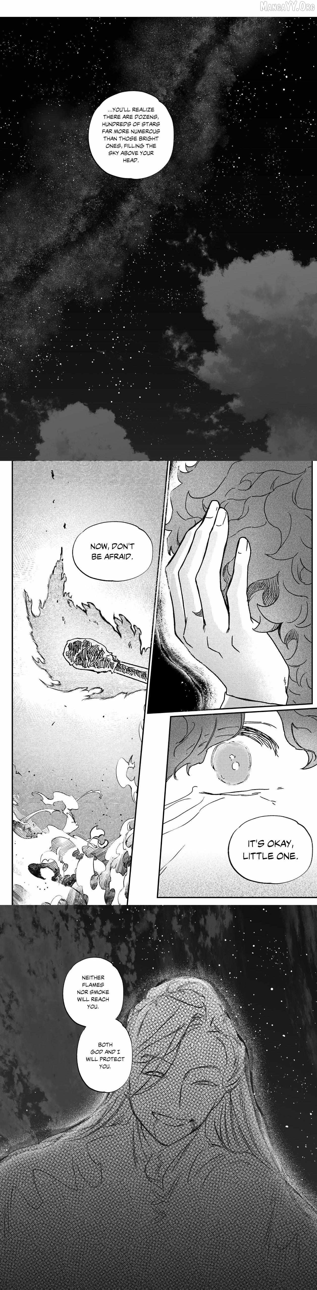 Stigmata - Manga Chapter 127 - page 6