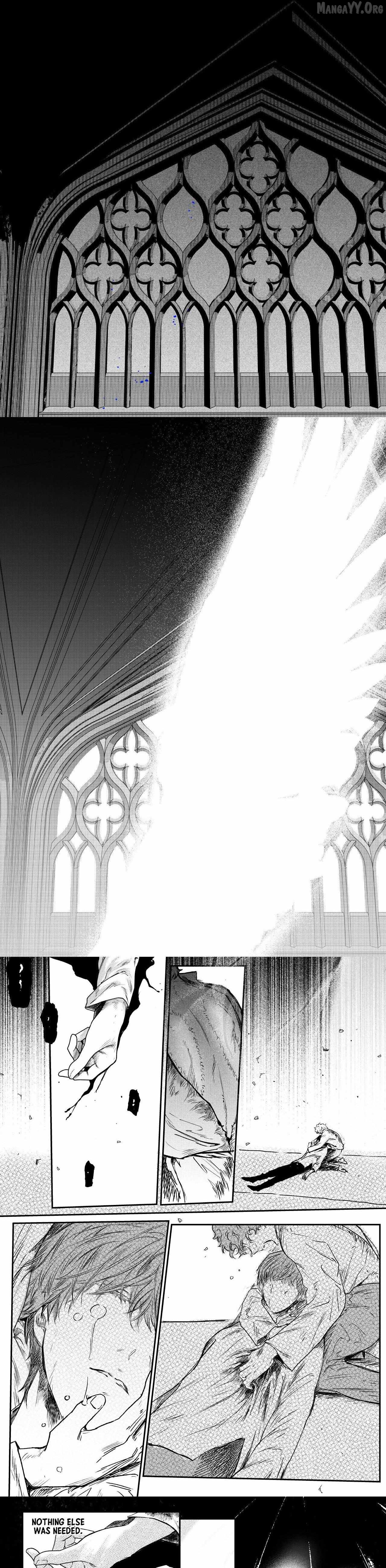 Stigmata - Manga Chapter 128 - page 4