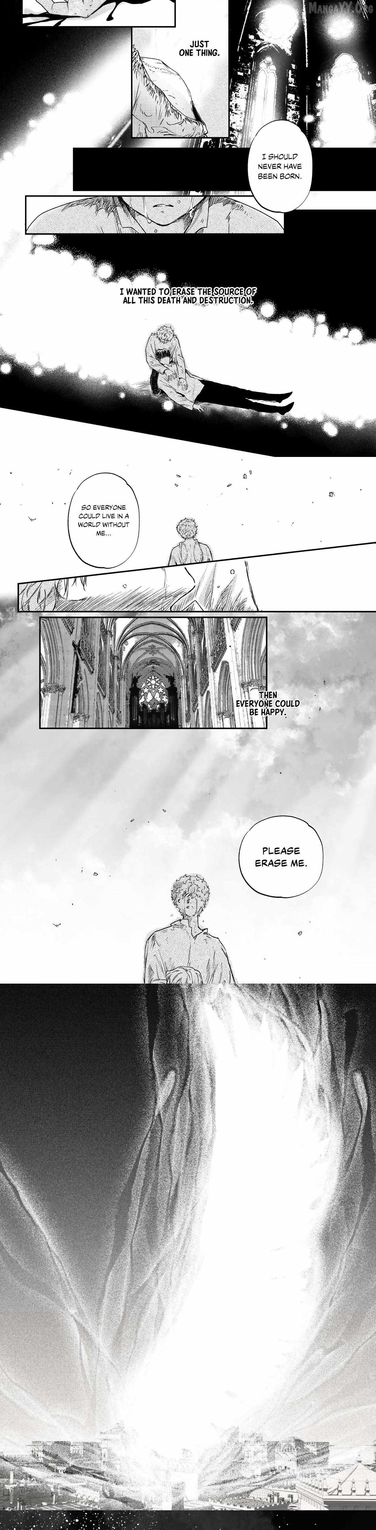 Stigmata - Manga Chapter 128 - page 5