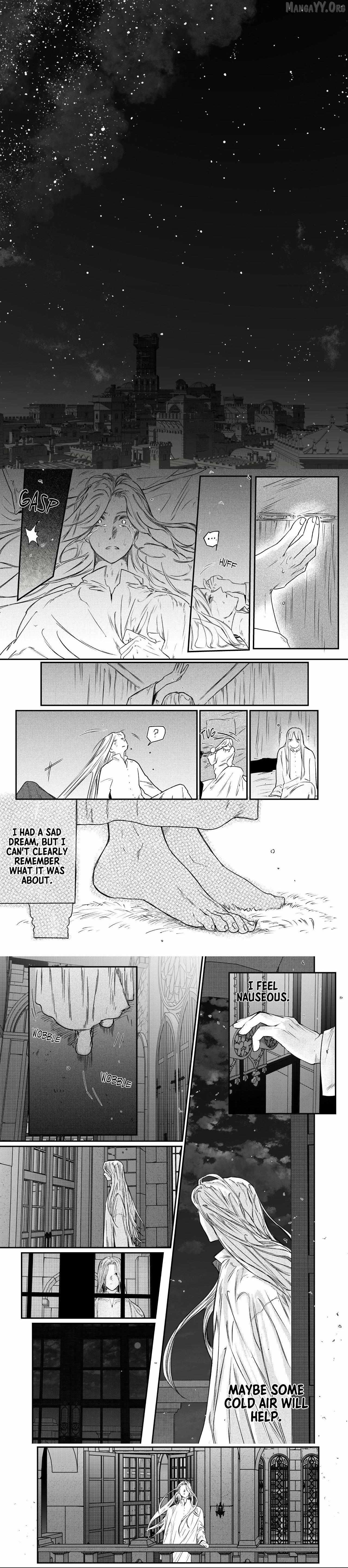 Stigmata - Manga Chapter 128 - page 6