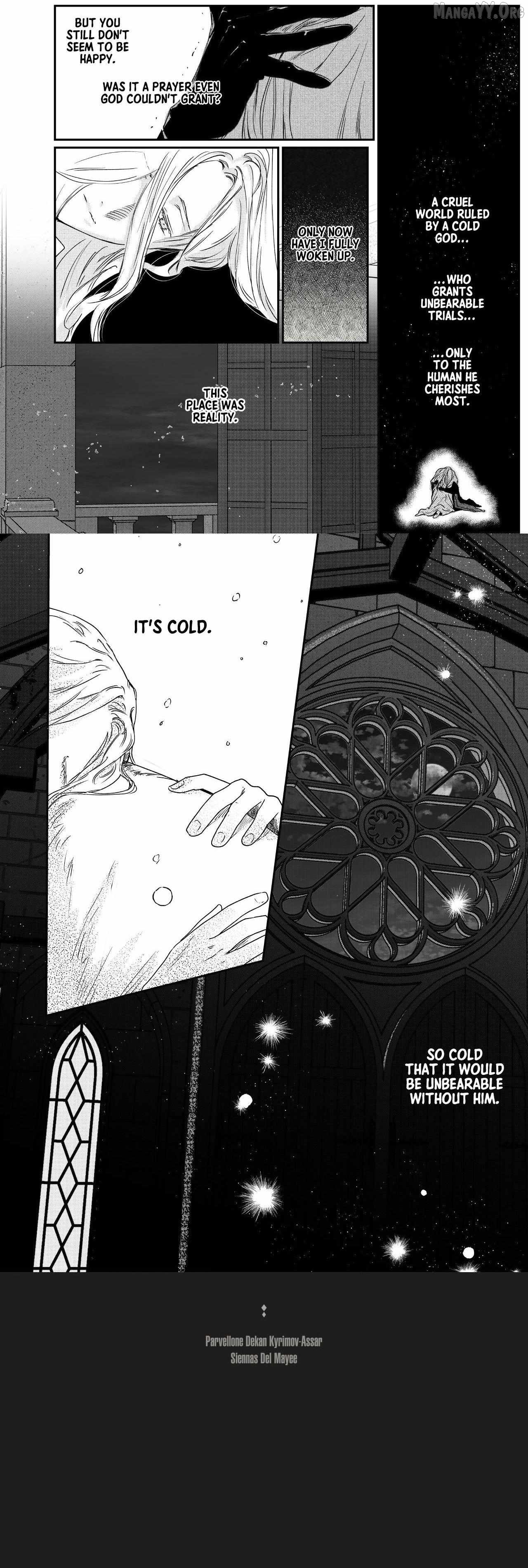 Stigmata - Manga Chapter 128 - page 9