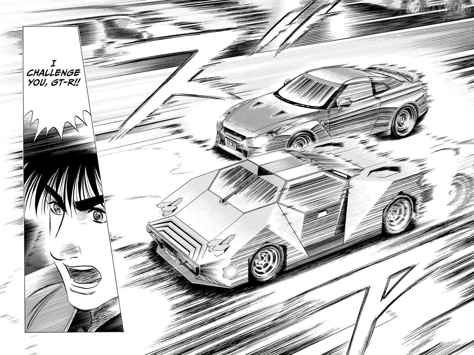 Countach - Manga Chapter 219 - page 13