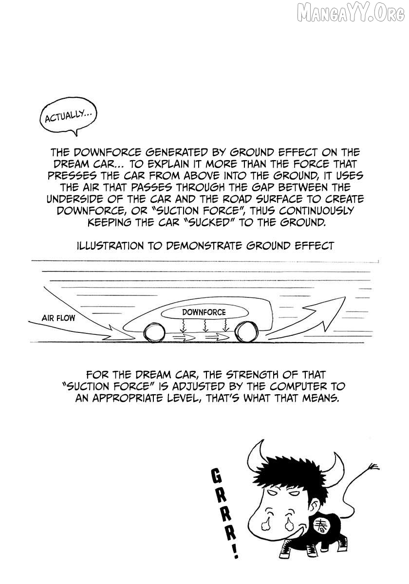 Countach - Manga Chapter 219 - page 14