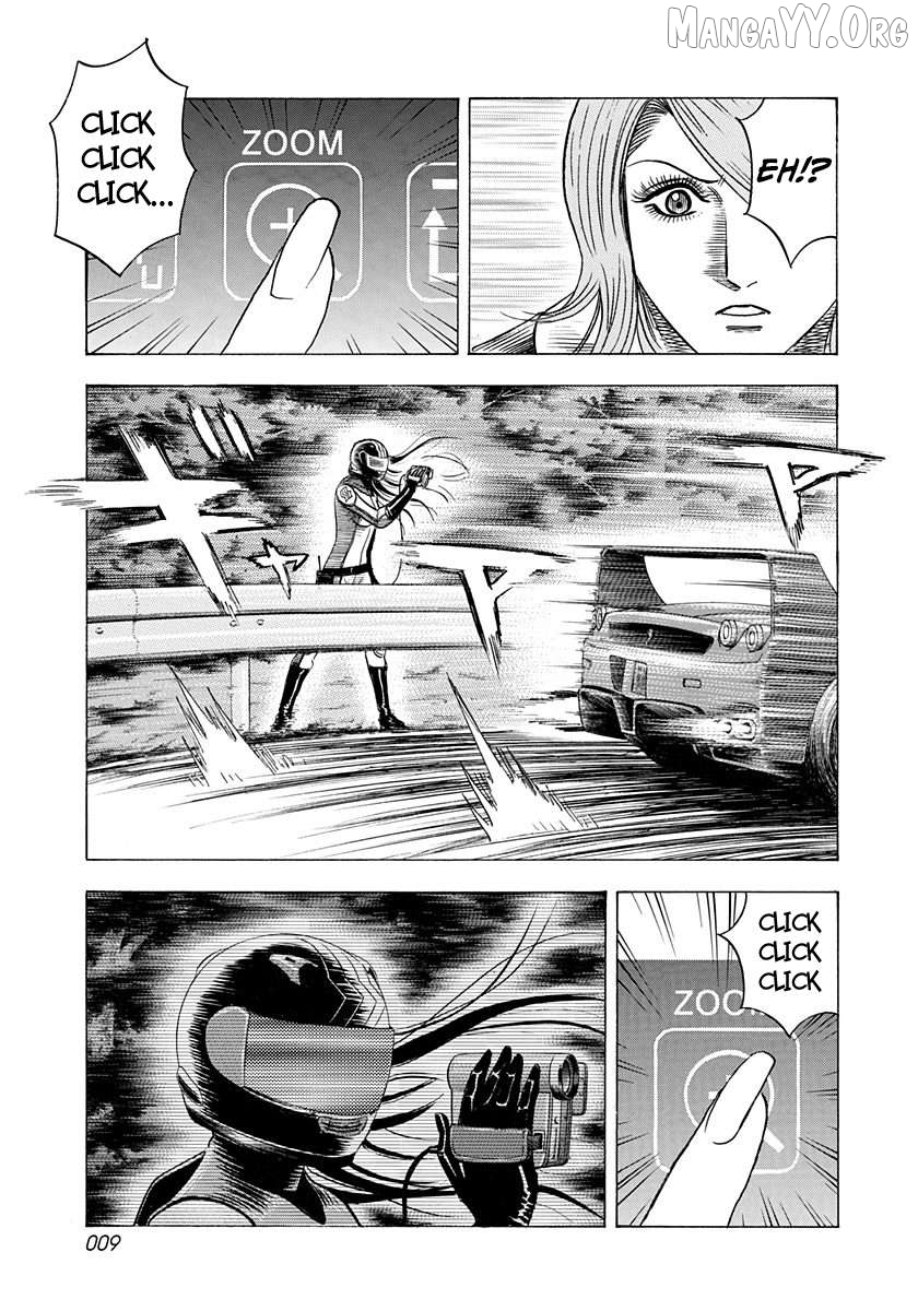 Countach - Manga Chapter 224 - page 10
