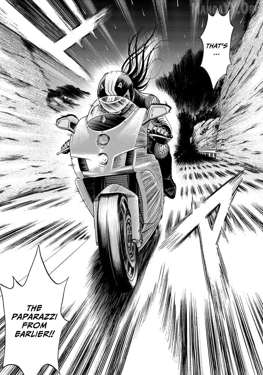Countach - Manga Chapter 224 - page 19