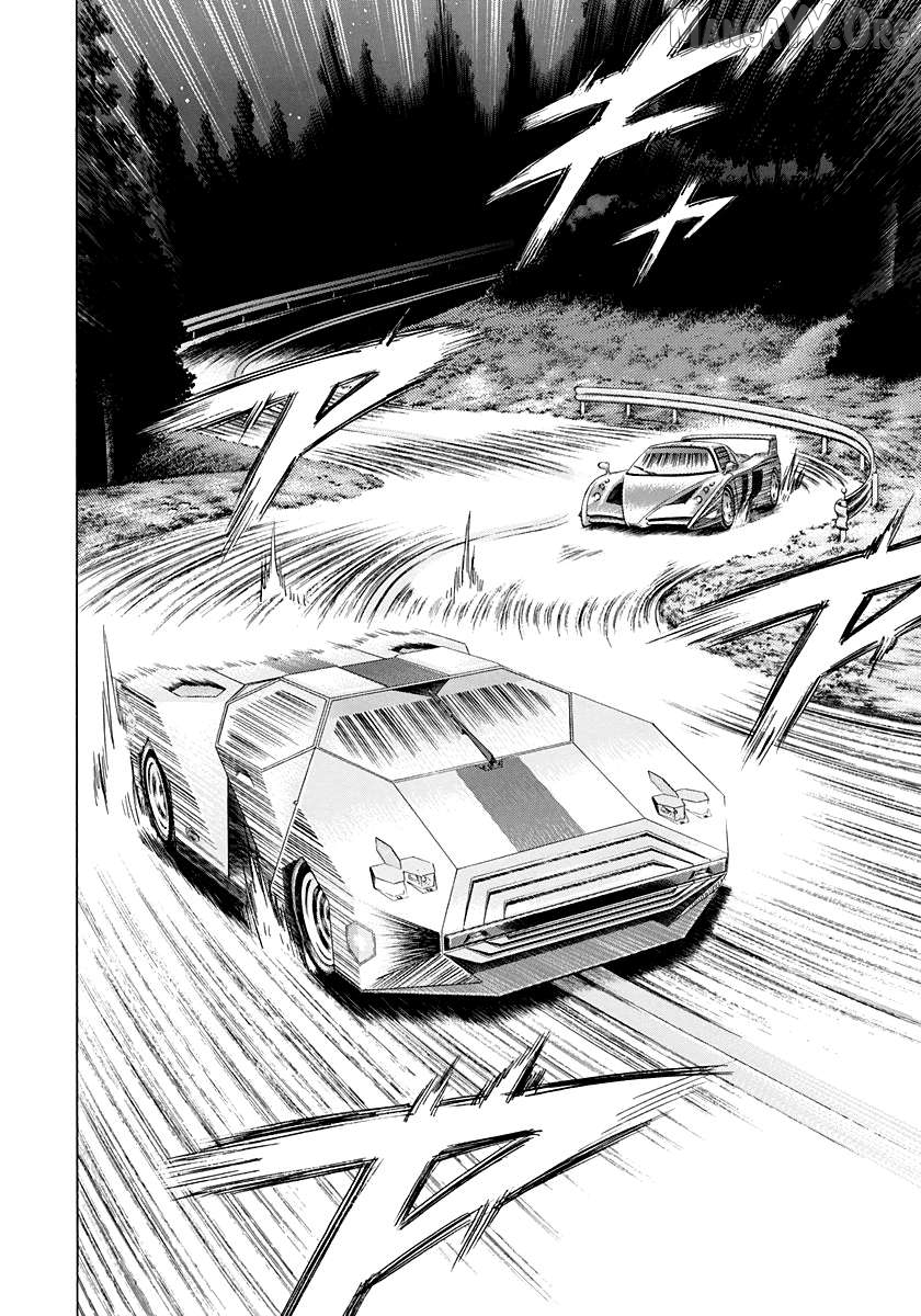 Countach - Manga Chapter 224 - page 5