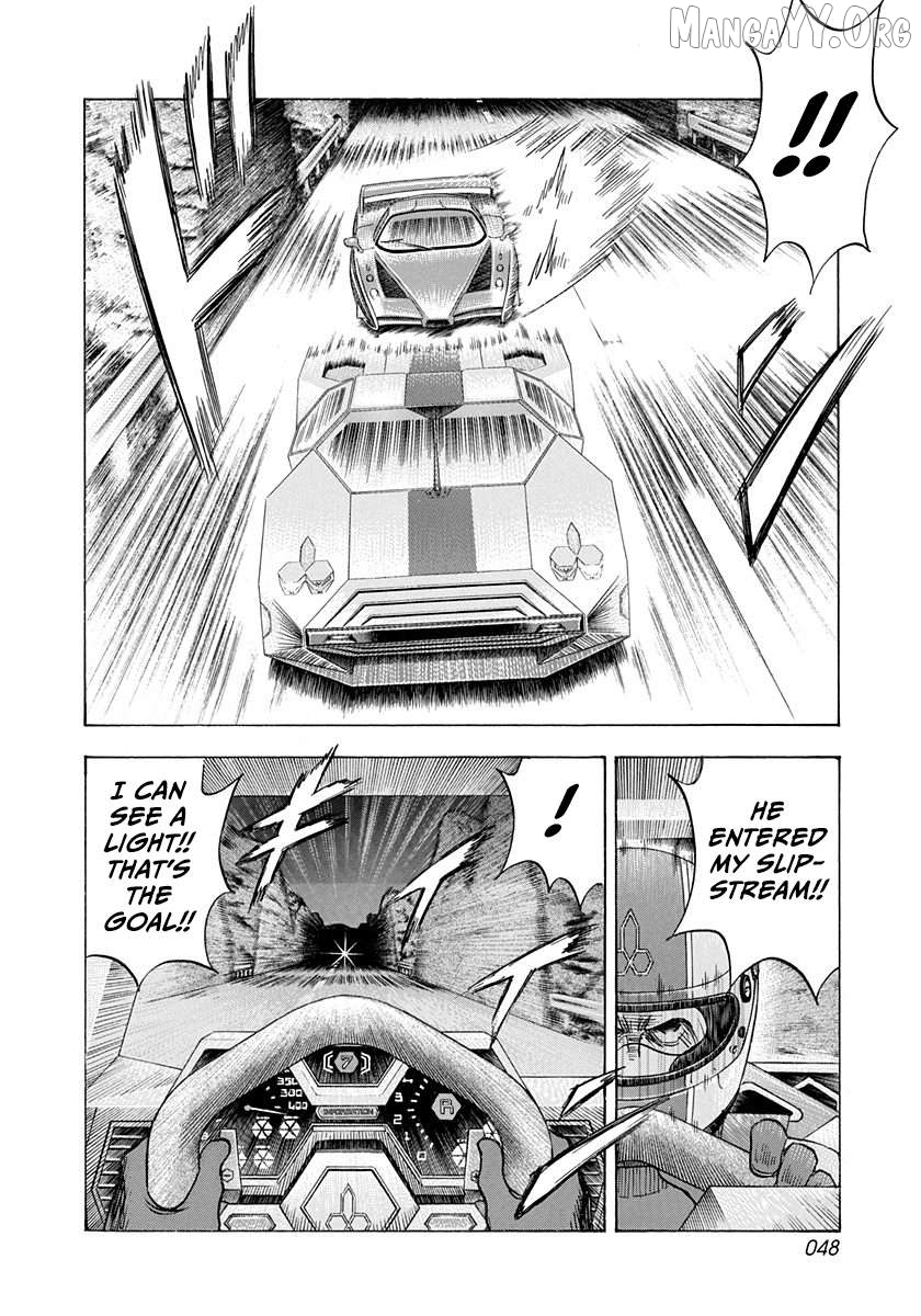 Countach - Manga Chapter 226 - page 10