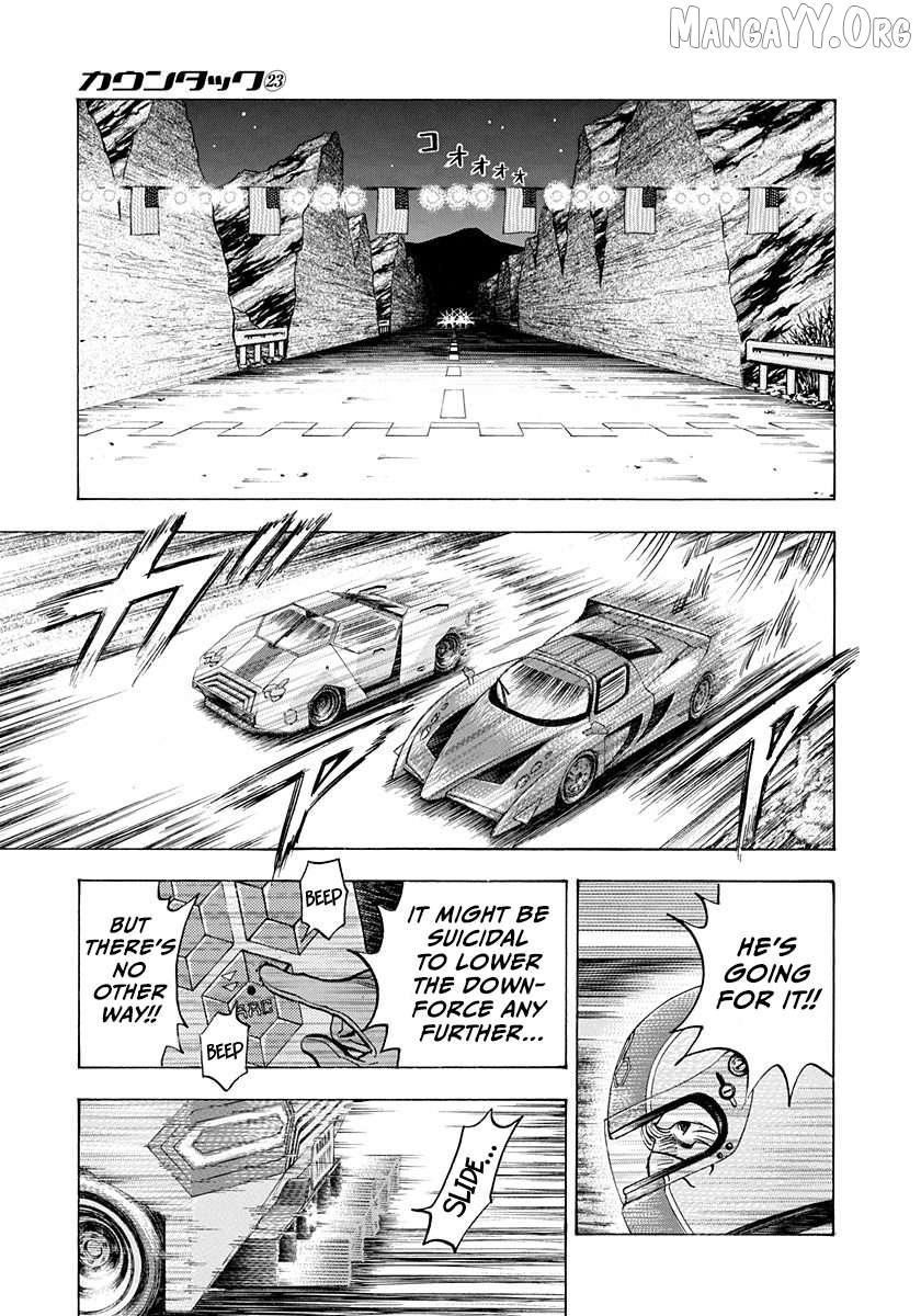 Countach - Manga Chapter 226 - page 11