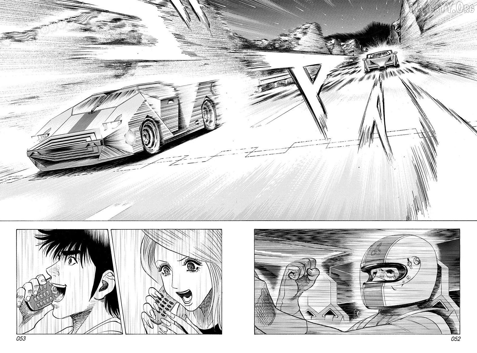 Countach - Manga Chapter 226 - page 13
