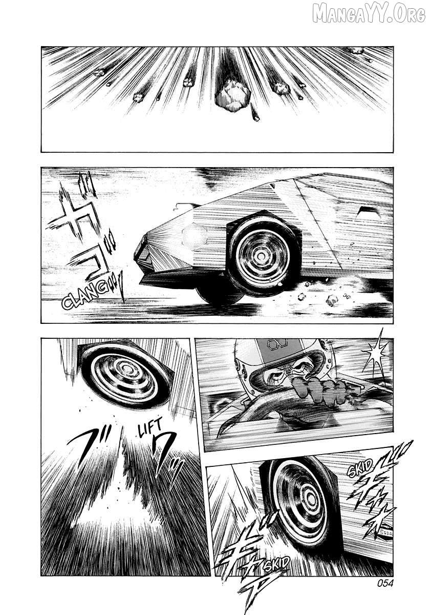Countach - Manga Chapter 226 - page 14