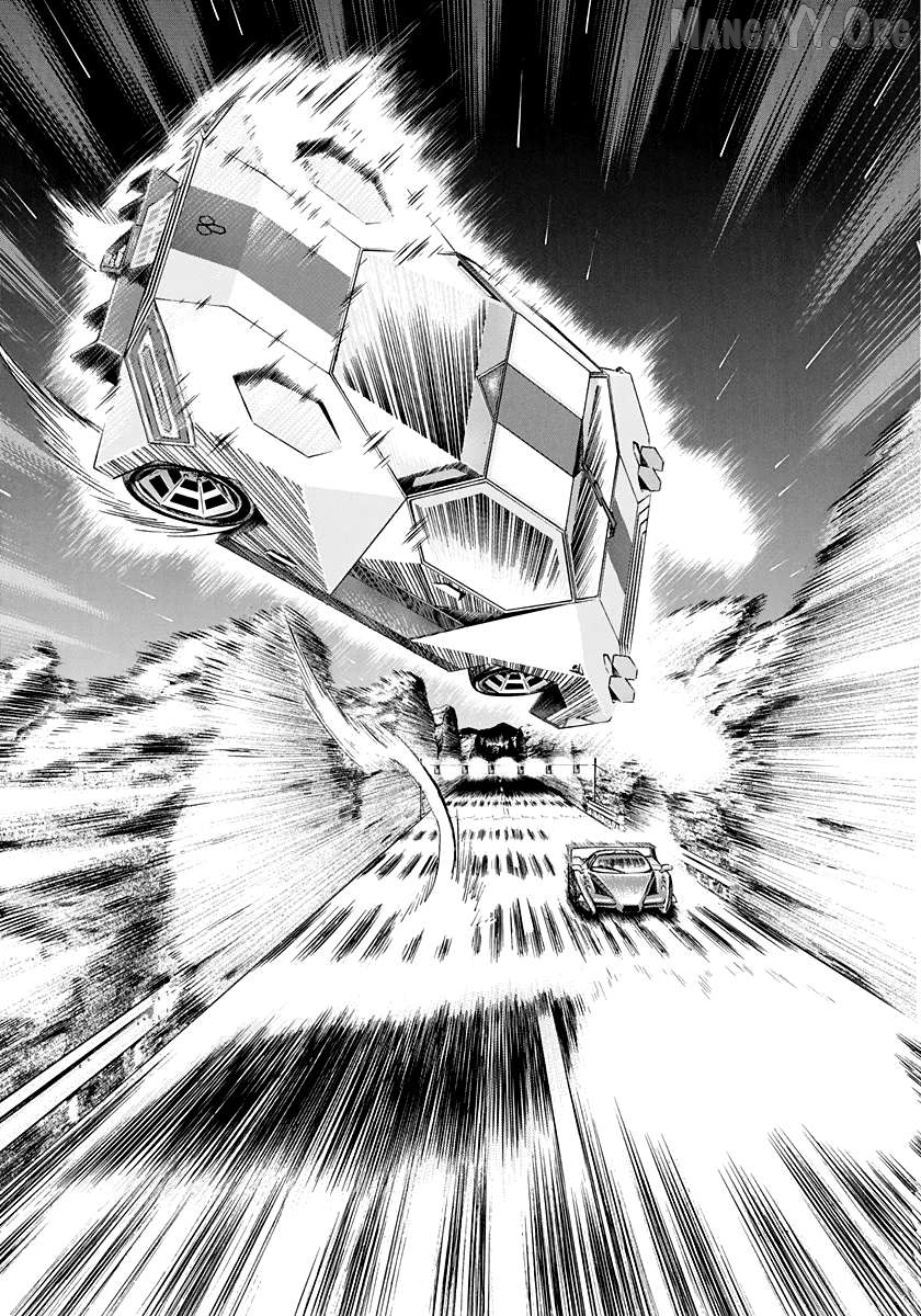 Countach - Manga Chapter 226 - page 15