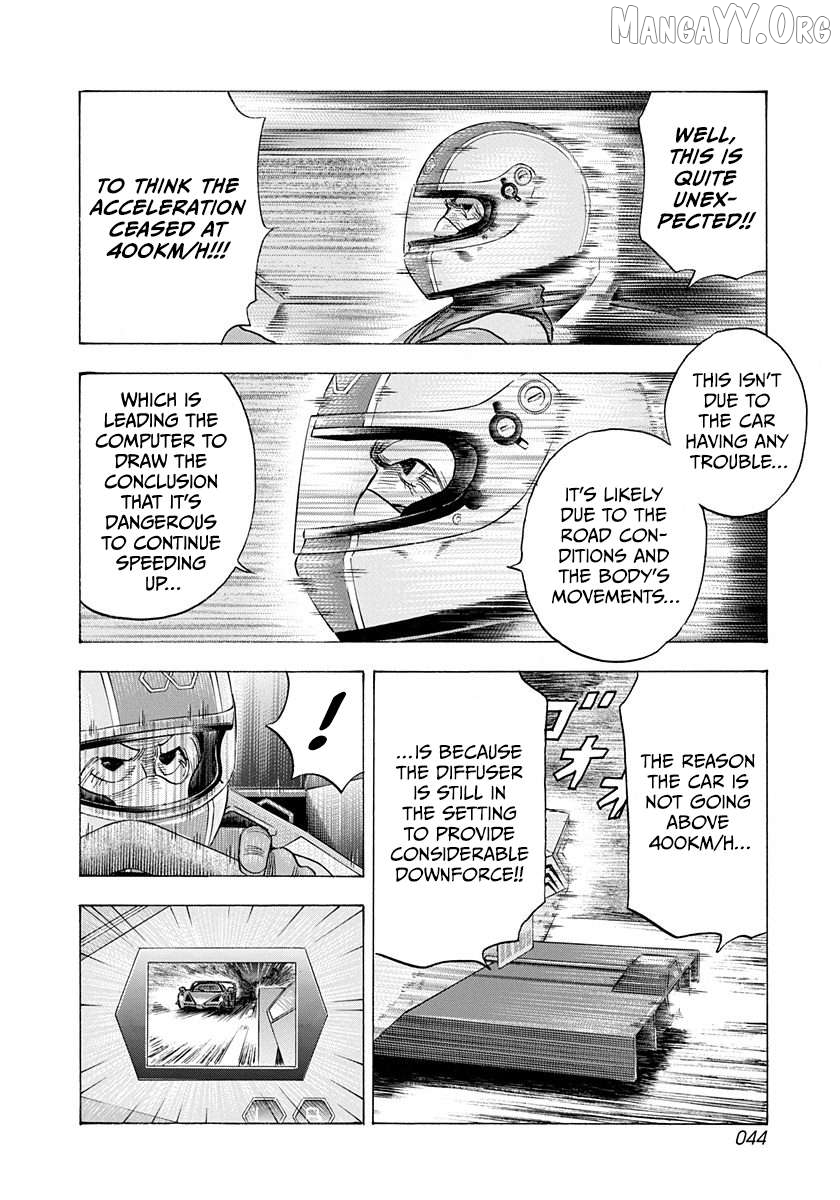 Countach - Manga Chapter 226 - page 6
