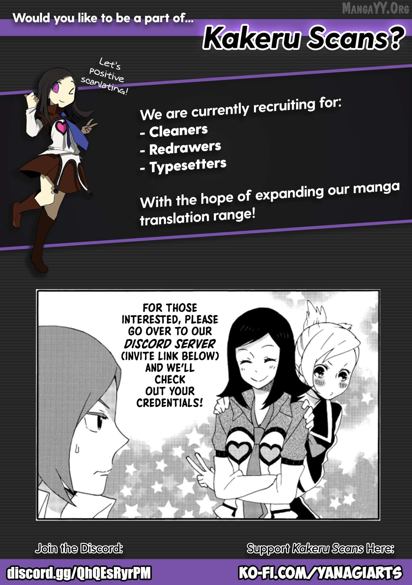 Debby The Corsifa Is Emulous Chapter 53 - page 17