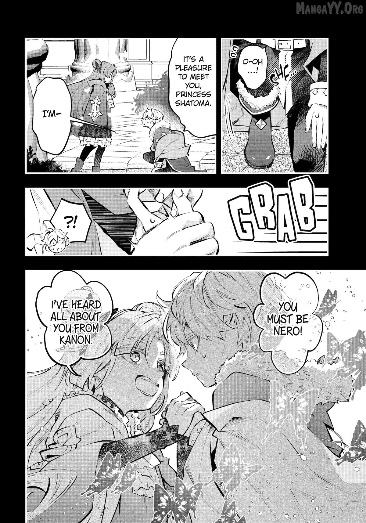 Maydare Tensei Monogatari: Kono Sekai de Ichiban Warui Majo Chapter 71 - page 12