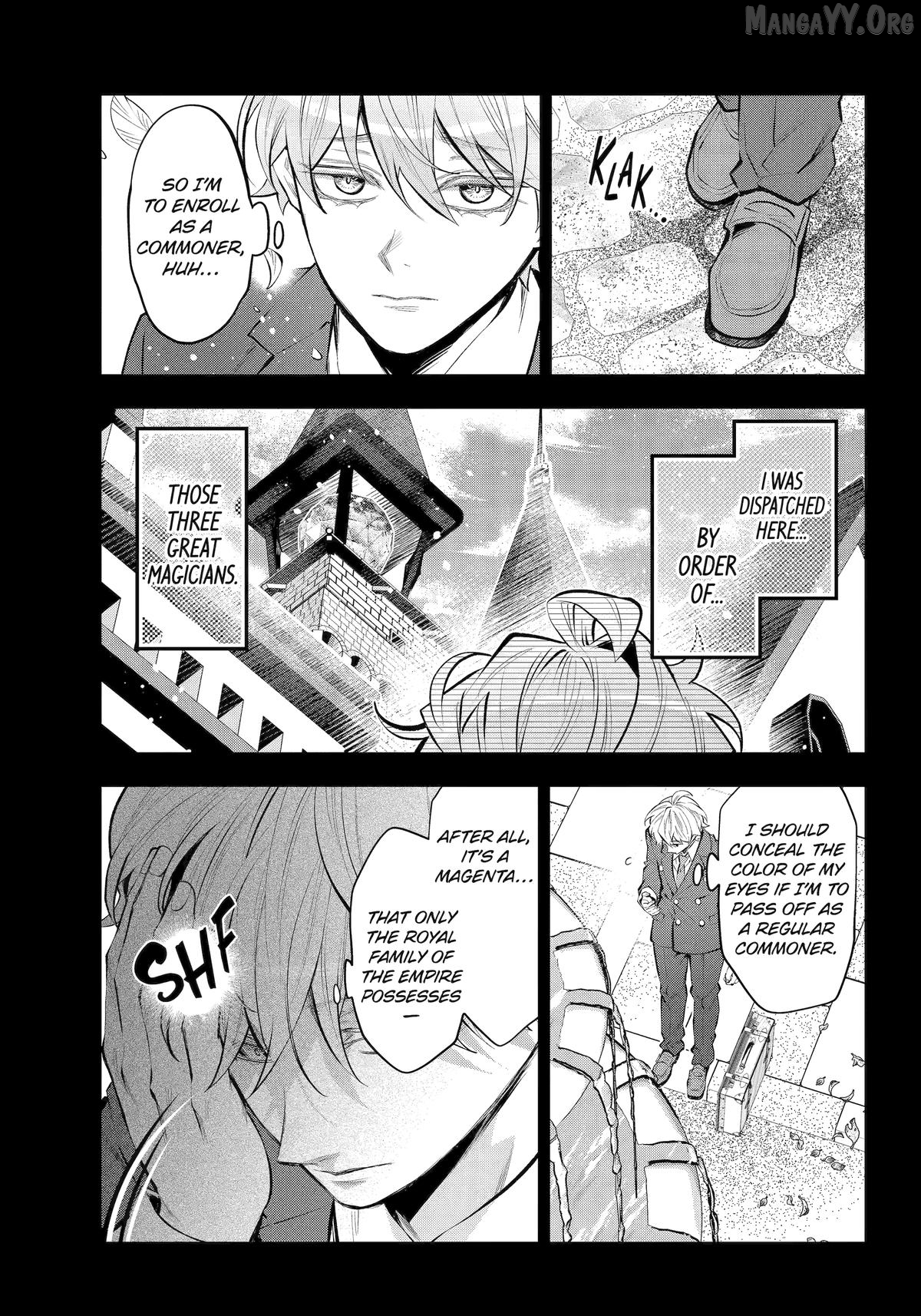Maydare Tensei Monogatari: Kono Sekai de Ichiban Warui Majo Chapter 71 - page 15