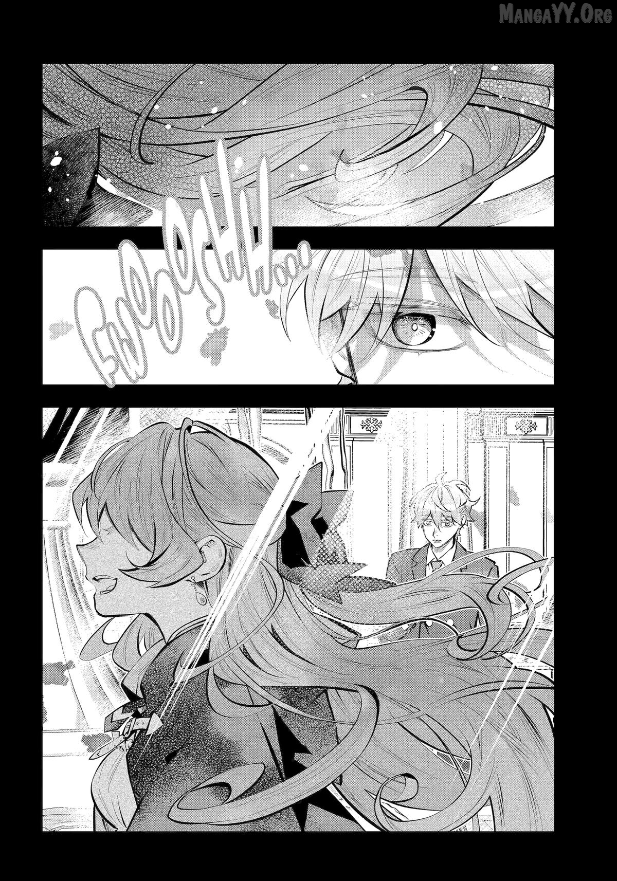 Maydare Tensei Monogatari: Kono Sekai de Ichiban Warui Majo Chapter 71 - page 16