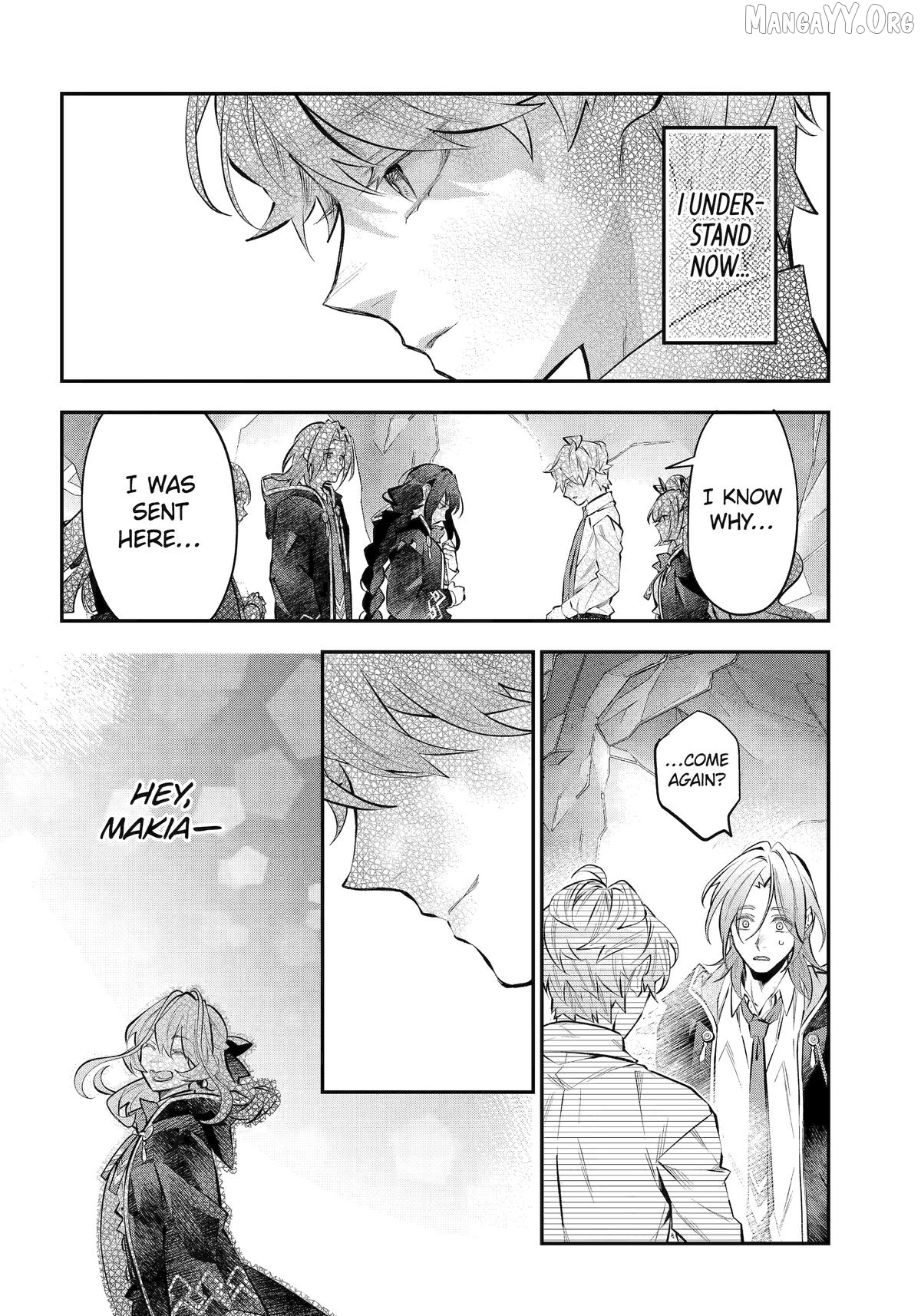 Maydare Tensei Monogatari: Kono Sekai de Ichiban Warui Majo Chapter 71 - page 18