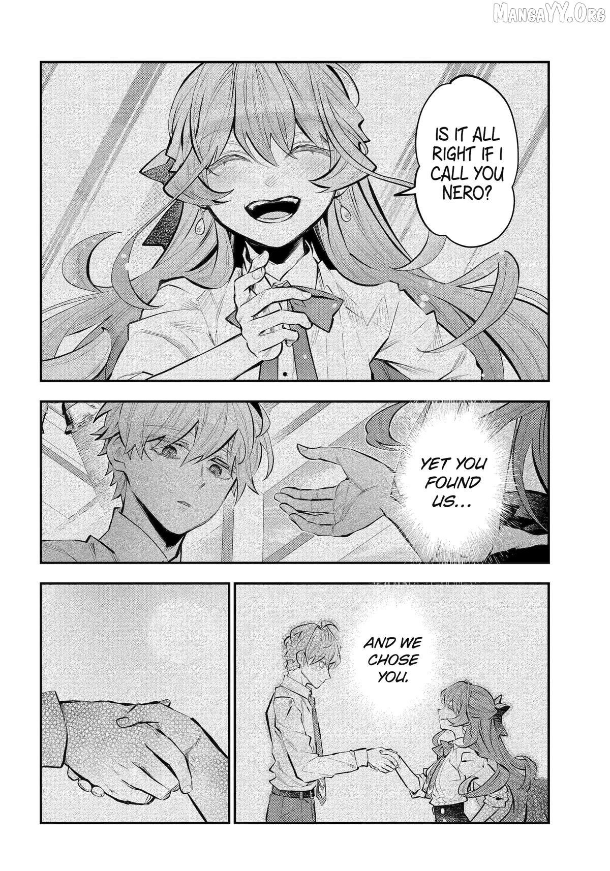 Maydare Tensei Monogatari: Kono Sekai de Ichiban Warui Majo Chapter 71 - page 20