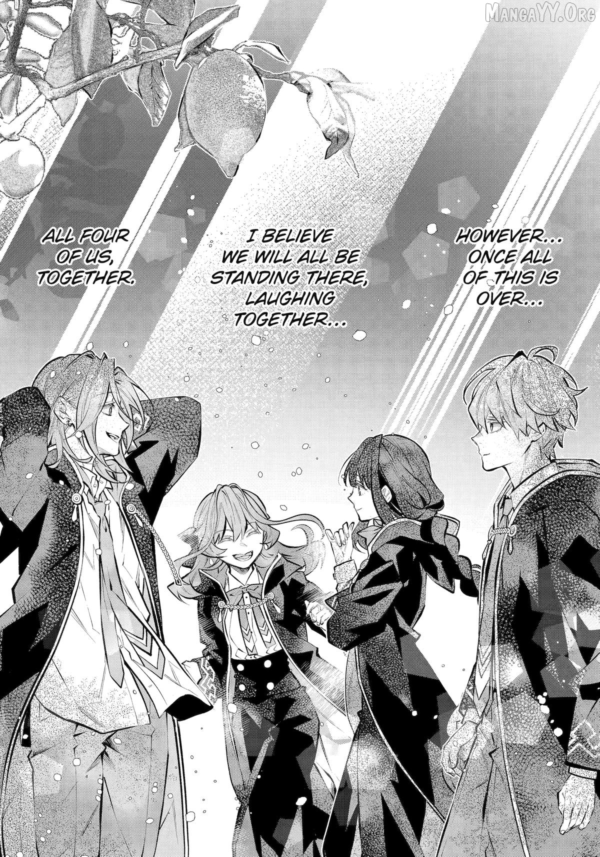 Maydare Tensei Monogatari: Kono Sekai de Ichiban Warui Majo Chapter 71 - page 24