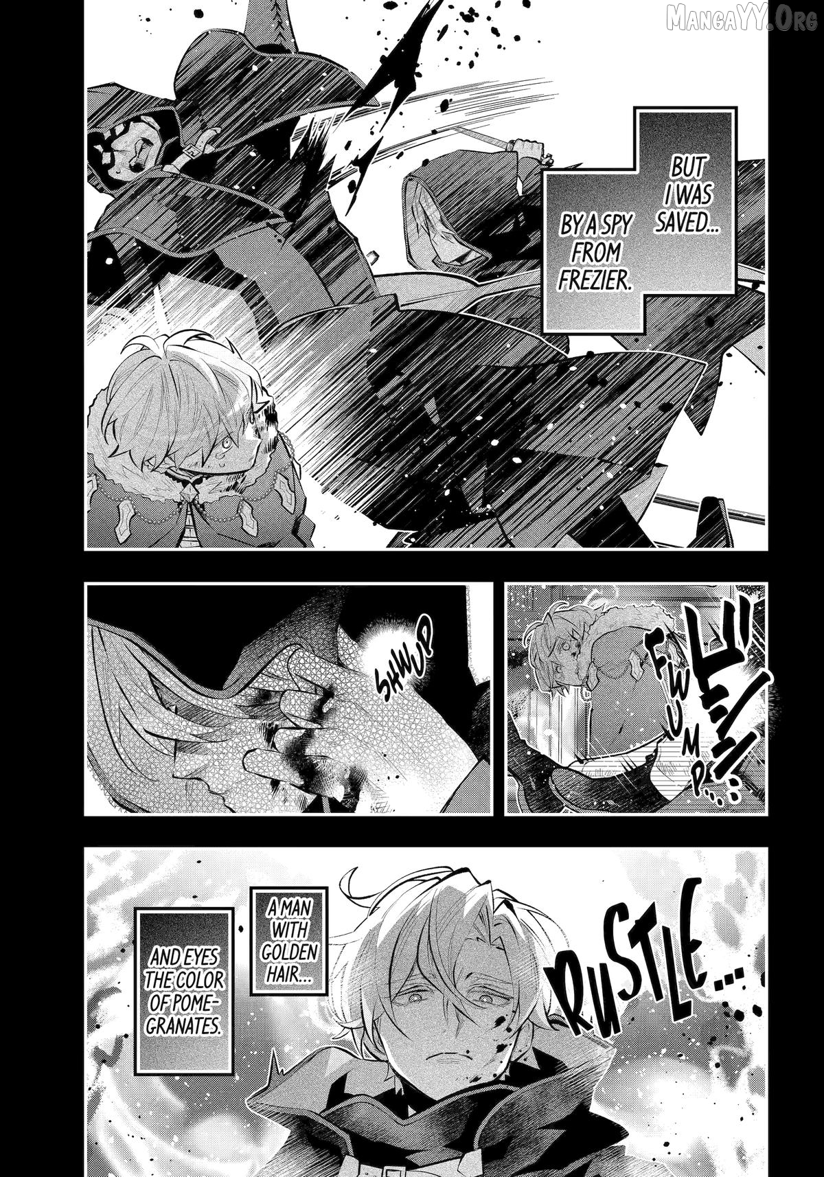 Maydare Tensei Monogatari: Kono Sekai de Ichiban Warui Majo Chapter 71 - page 5