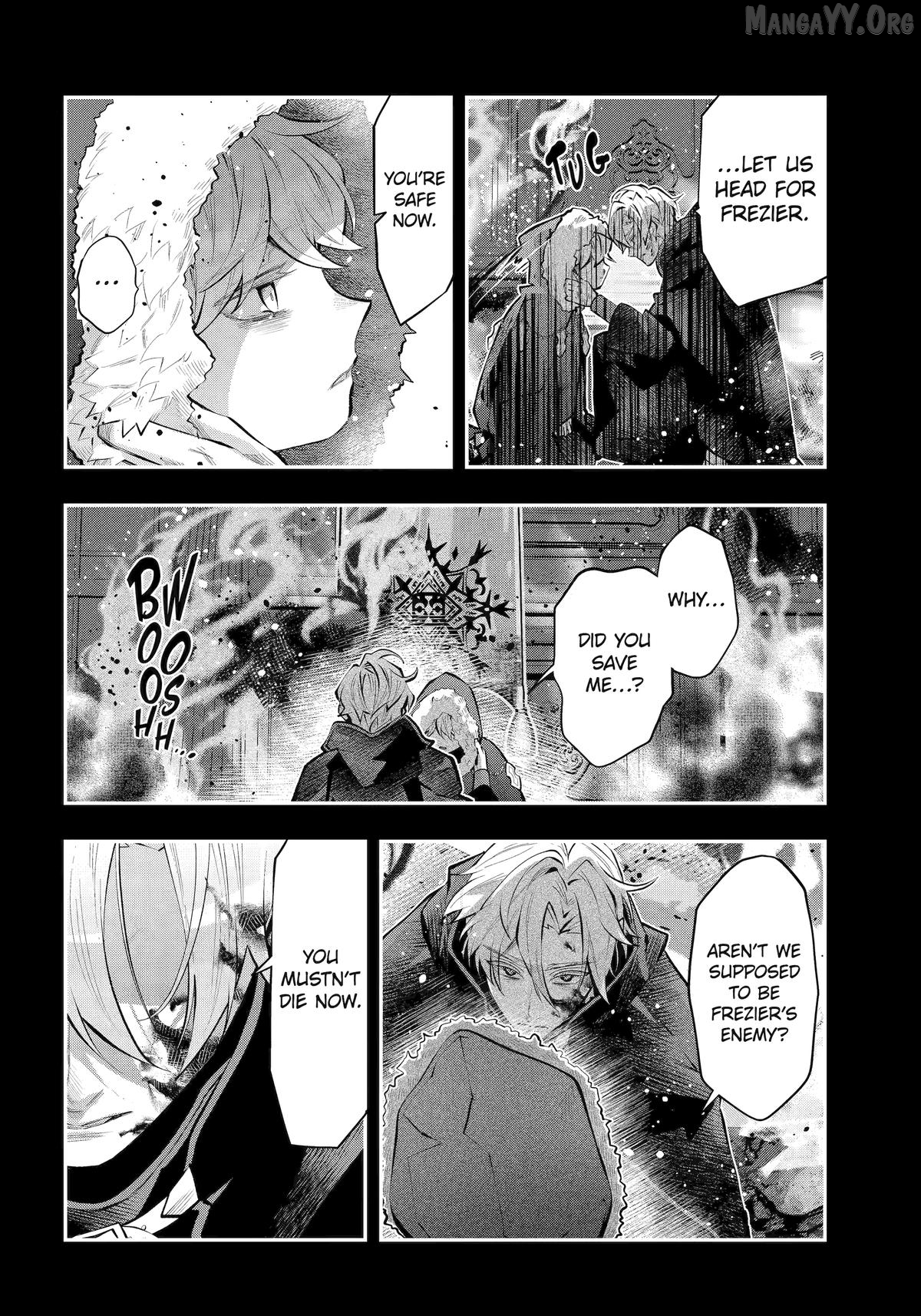 Maydare Tensei Monogatari: Kono Sekai de Ichiban Warui Majo Chapter 71 - page 6