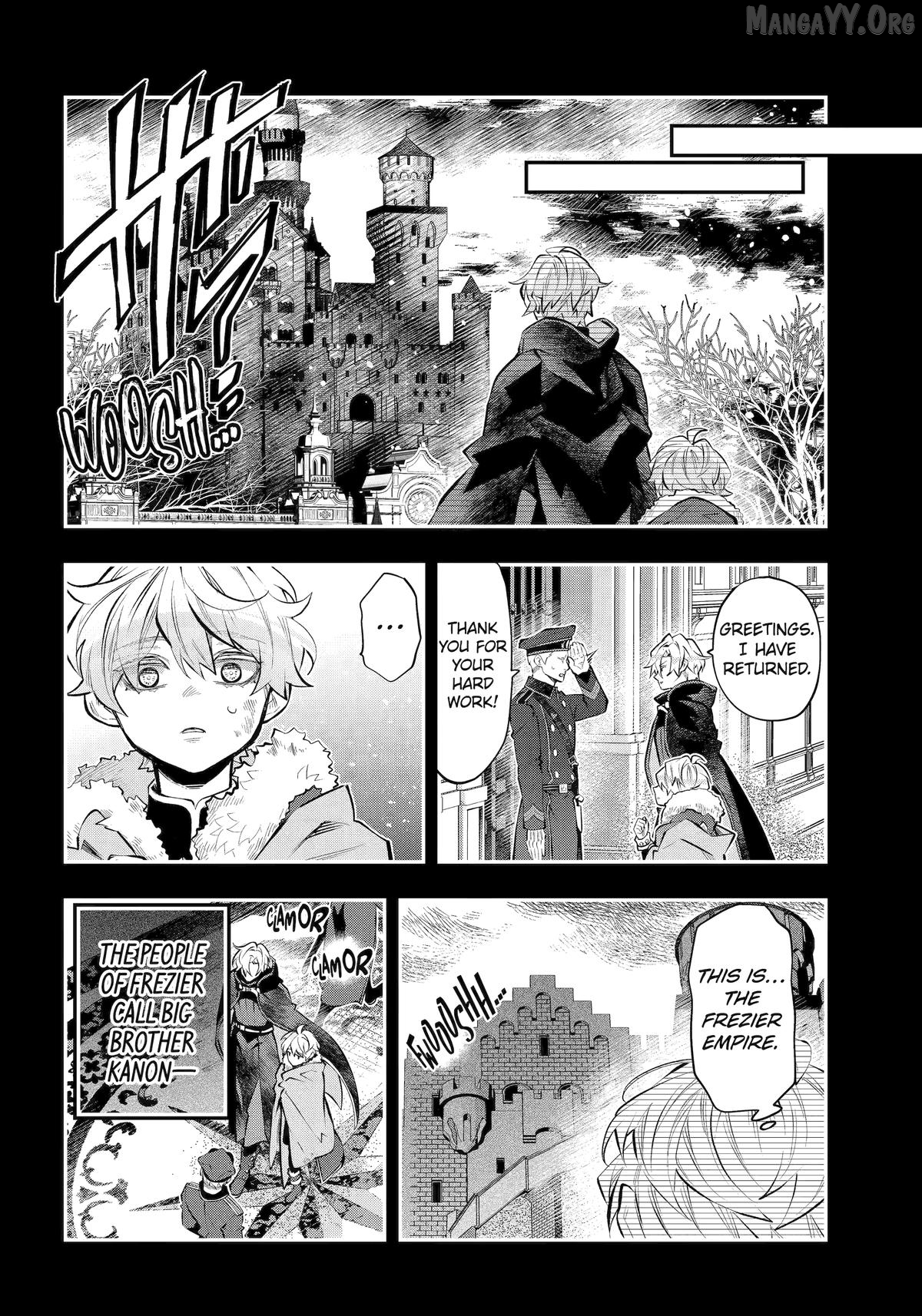 Maydare Tensei Monogatari: Kono Sekai de Ichiban Warui Majo Chapter 71 - page 8