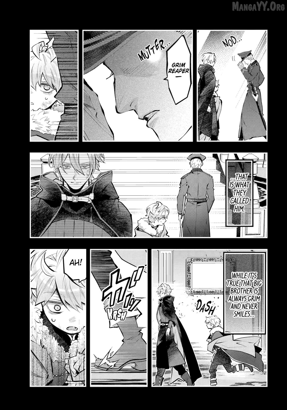 Maydare Tensei Monogatari: Kono Sekai de Ichiban Warui Majo Chapter 71 - page 9