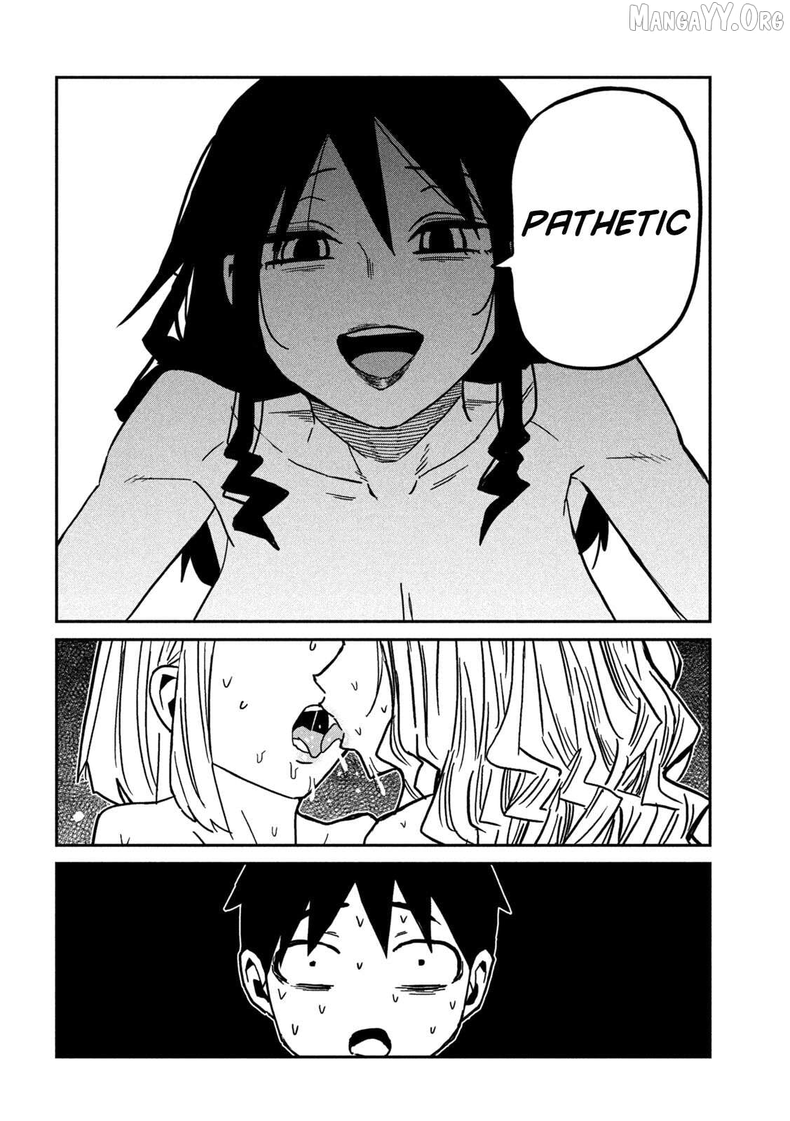 I Like You Who Can Have Sex Anyone Chapter 89 - page 10