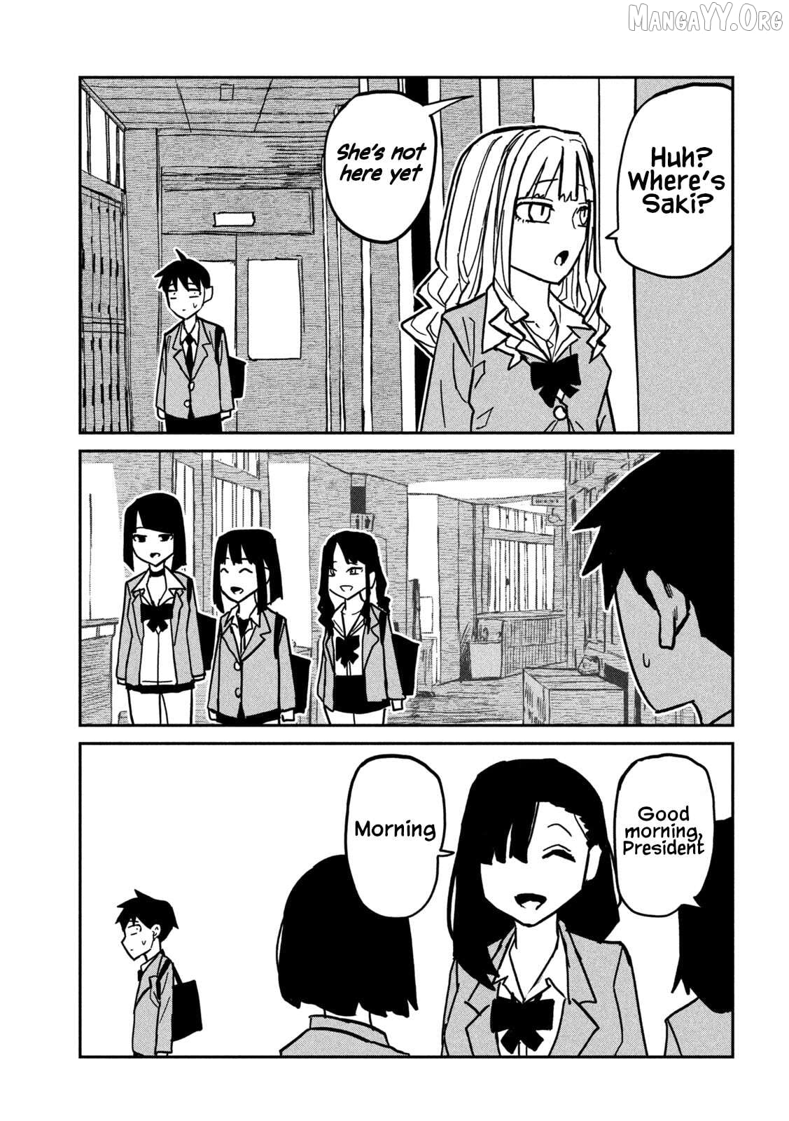 I Like You Who Can Have Sex Anyone Chapter 89 - page 13